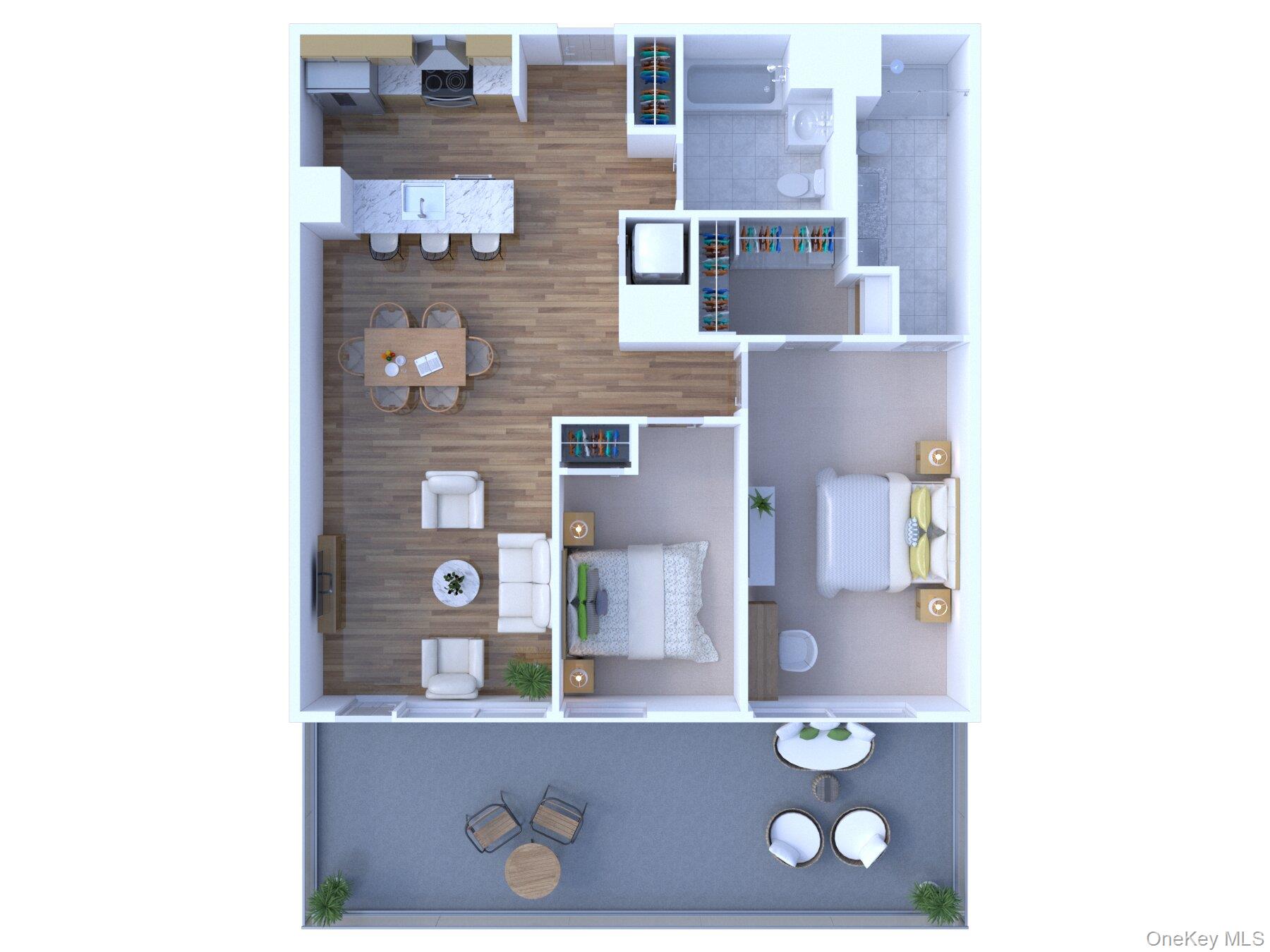 701 Ridge Hill Boulevard 1-J Yonkers Yonkers, NY 10710