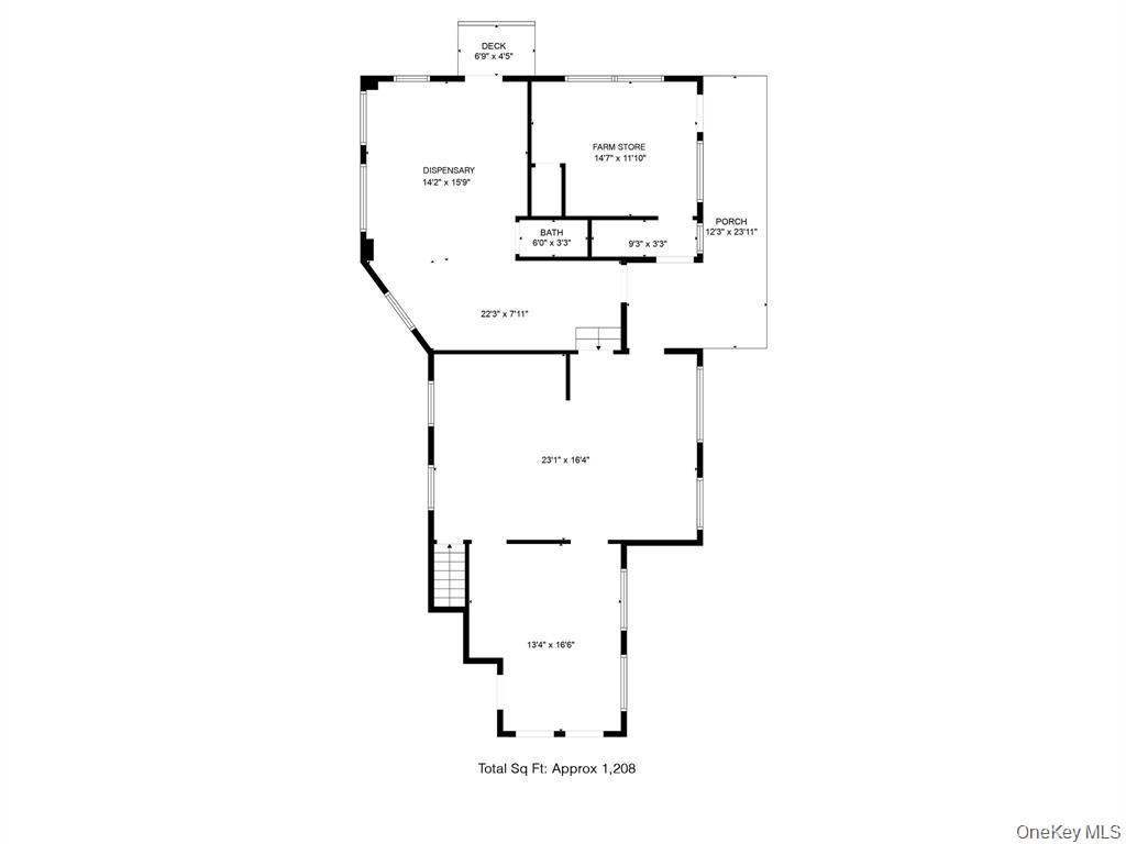 1 Water Street Out of NYC New Paltz, NY 12561