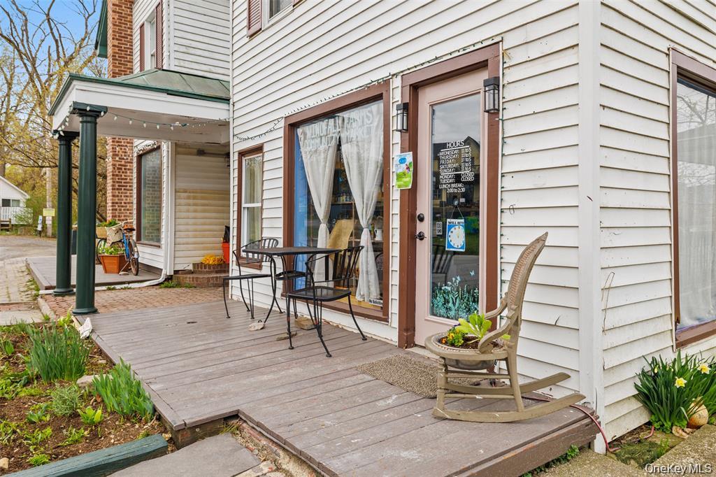 1 Water Street Out of NYC New Paltz, NY 12561