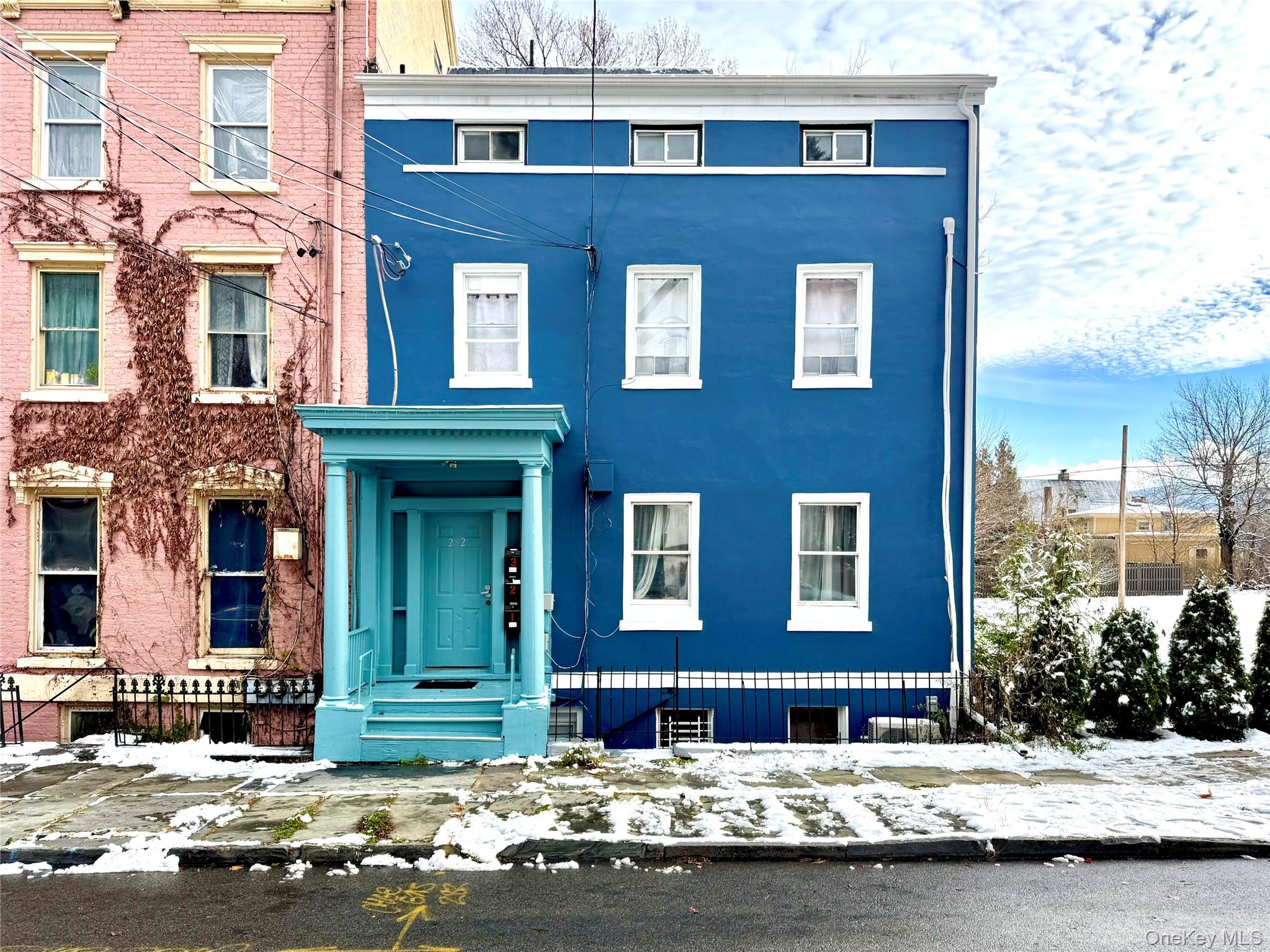 282 Grand Street Out of NYC Newburgh, NY 12550