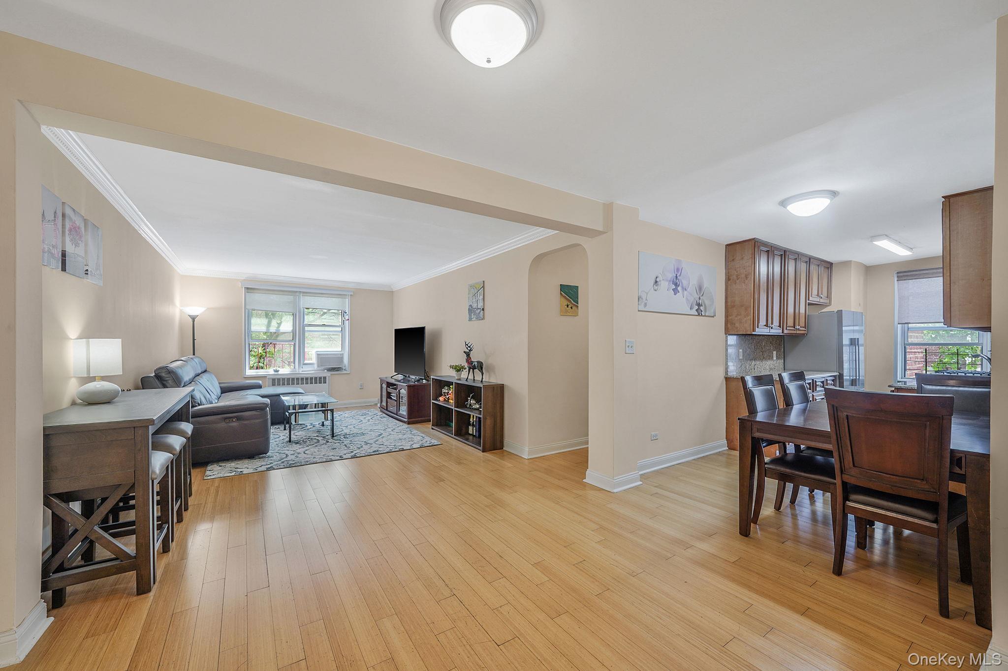 103-26 68th Avenue 2-E Forest Hills Forest Hills, NY 11375