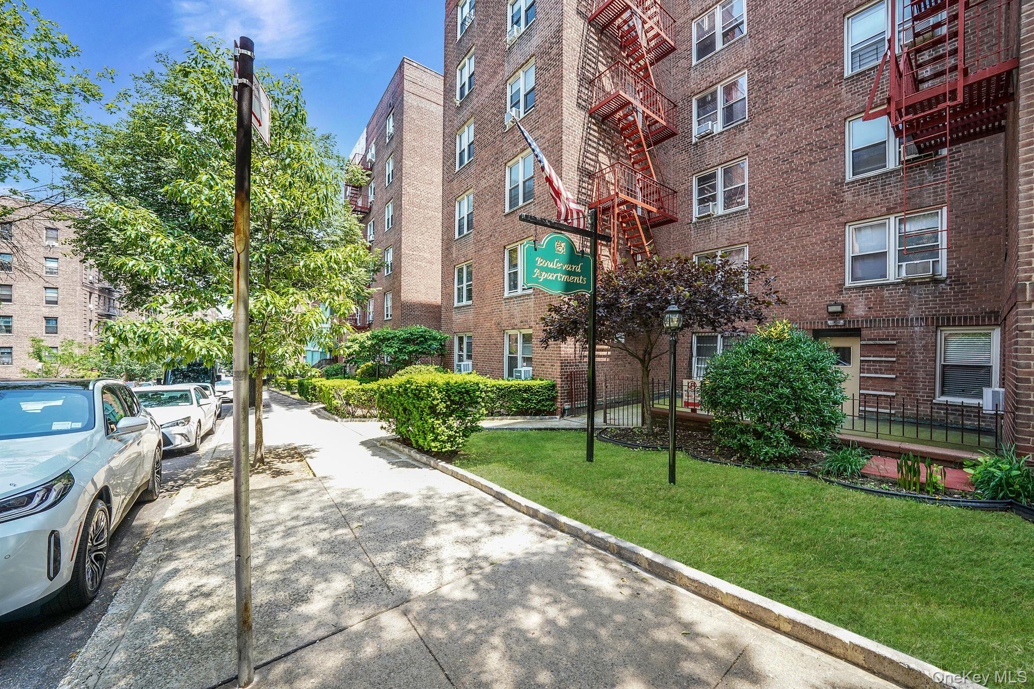 103-26 68th Avenue 2-E Forest Hills Forest Hills, NY 11375