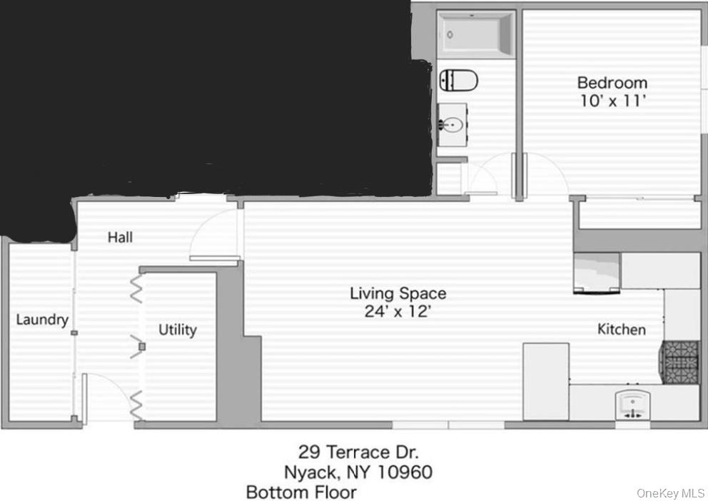 29-B Terrace Drive B Out of NYC Nyack, NY 10960