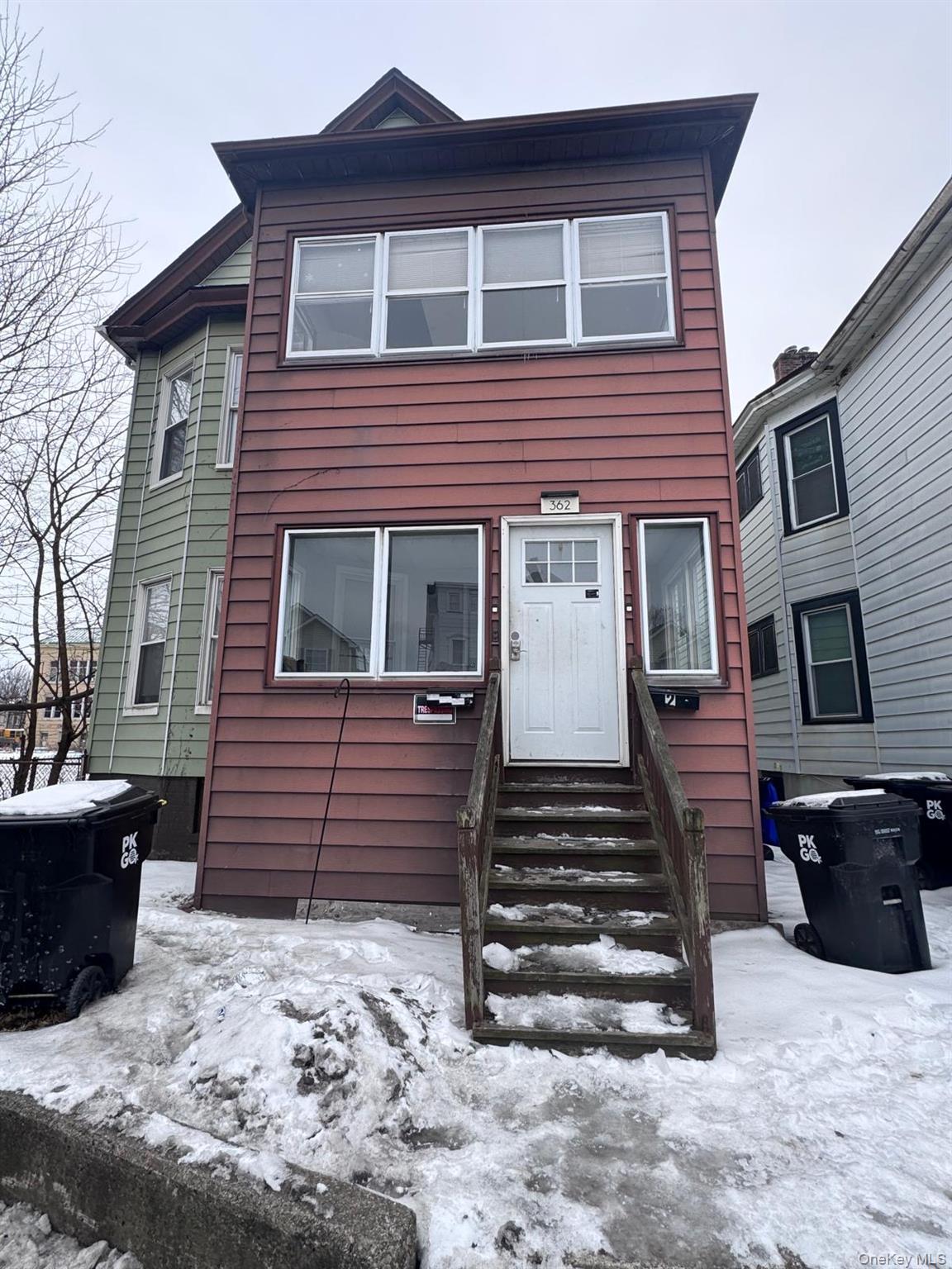 362 Church Street Apt #2 Out of NYC Poughkeepsie, NY 12601