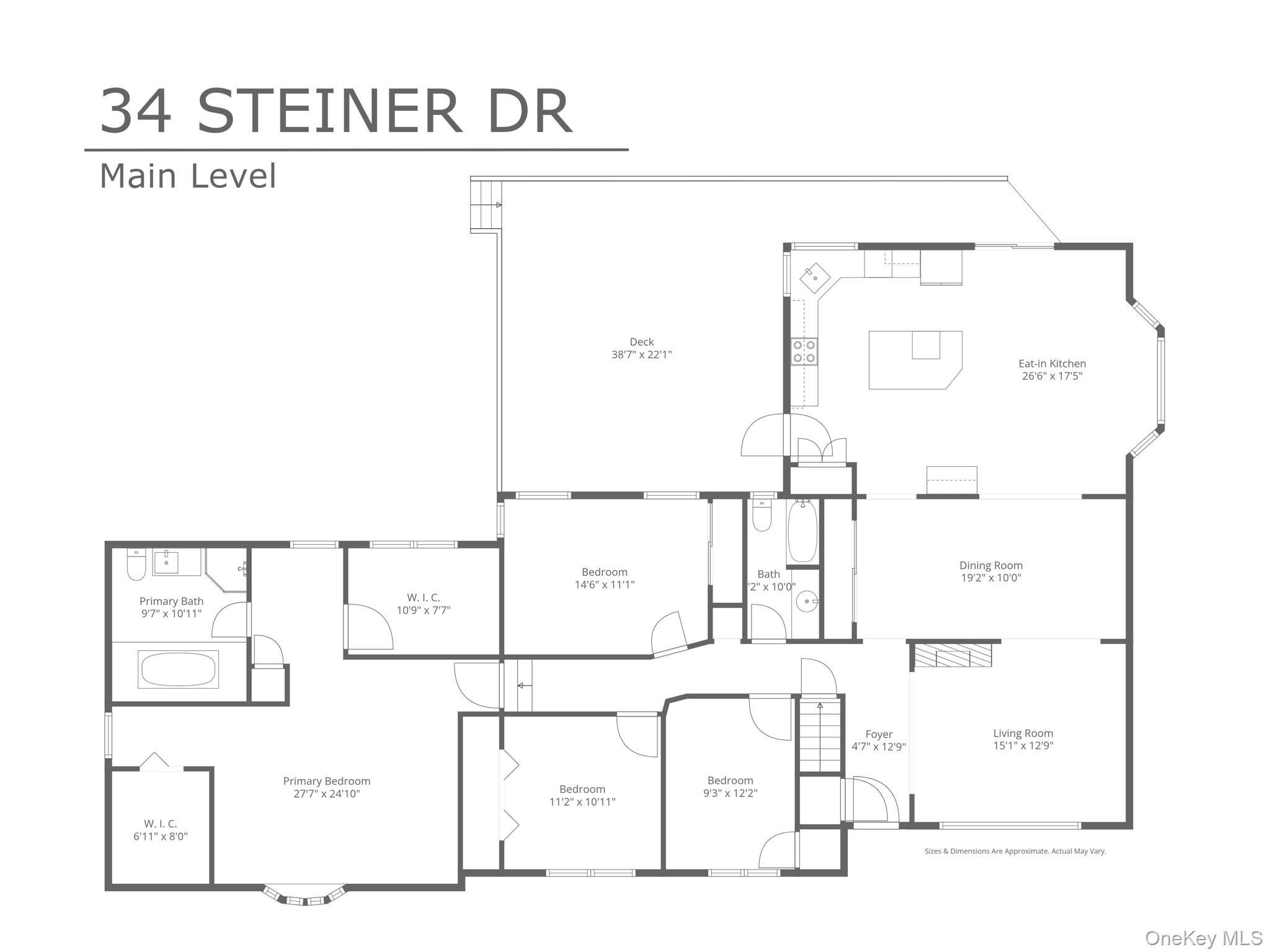 34 Steiner Drive Out of NYC Mahopac, NY 10541