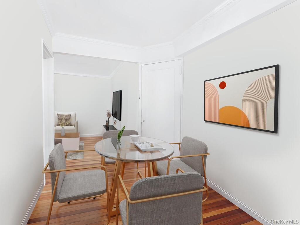 1475 Thieriot Avenue 5-N Bronx, NY 10460