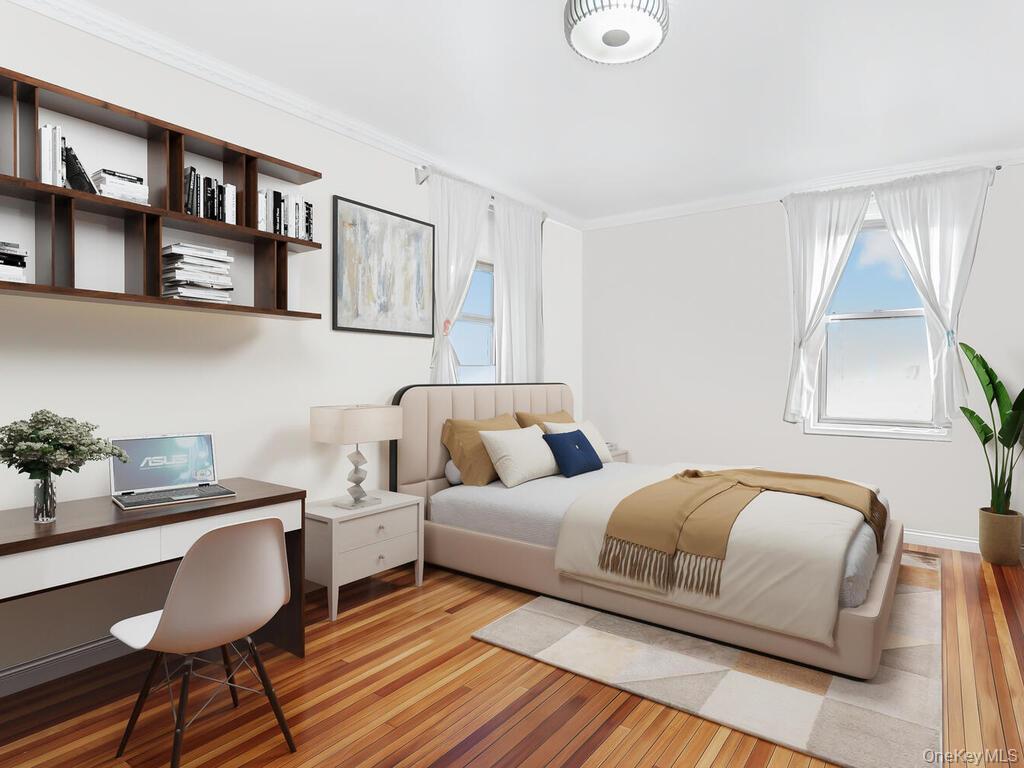 1475 Thieriot Avenue 5-N Bronx, NY 10460