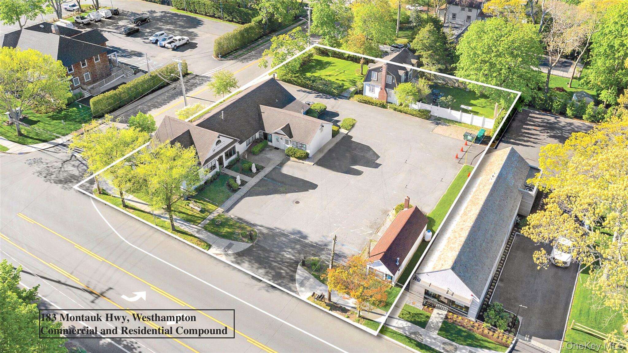 183 Montauk Highway Westhampton Beach Westhampton Beach, NY 11978