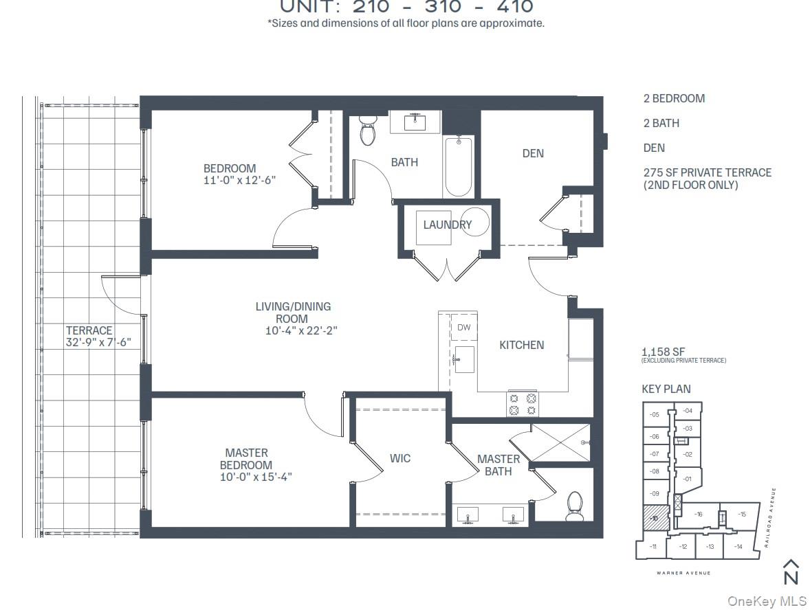 333 Warner Avenue 410 Roslyn Roslyn, NY 11576