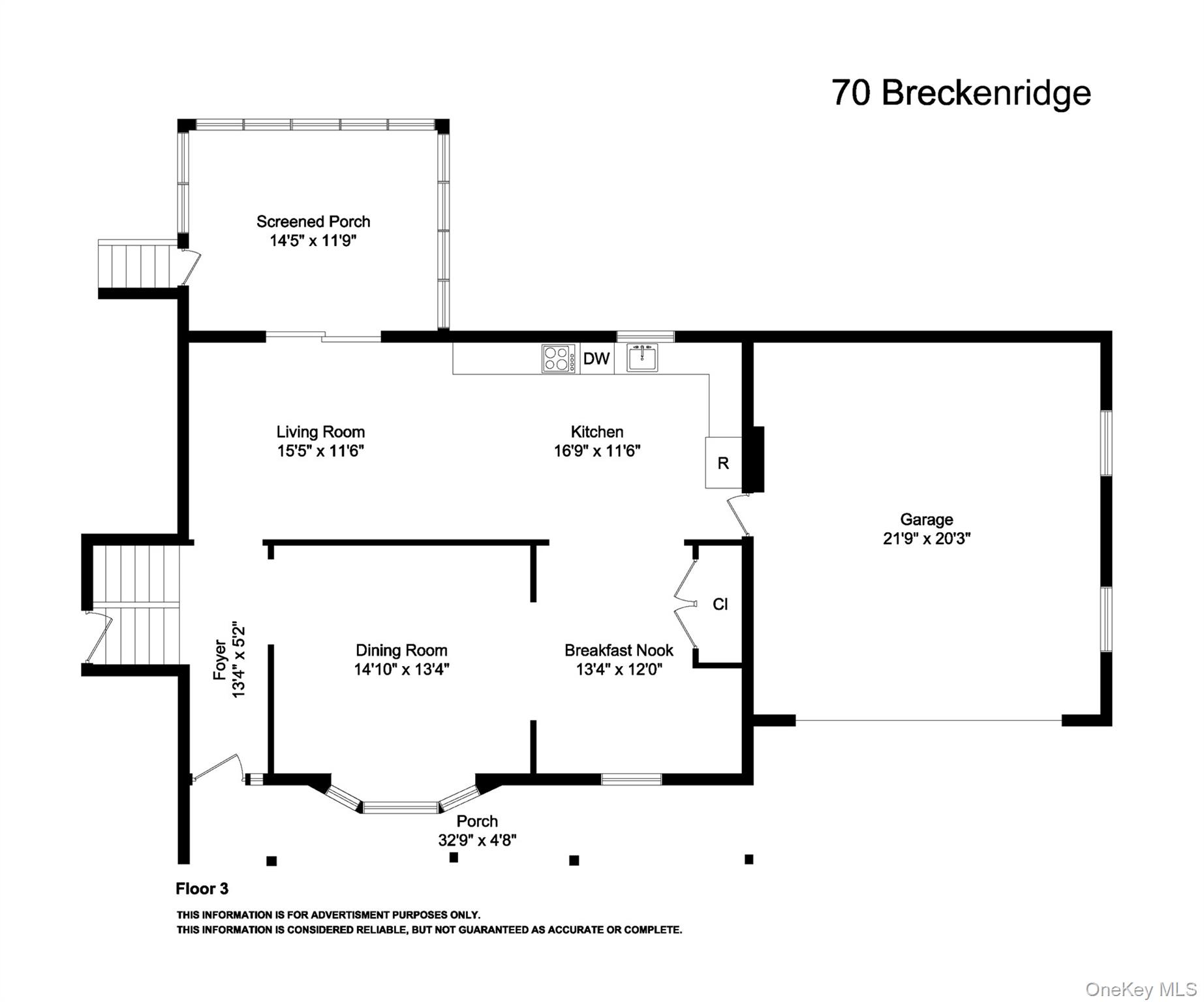 70 Breckenridge Road Out of NYC Mahopac, NY 10541