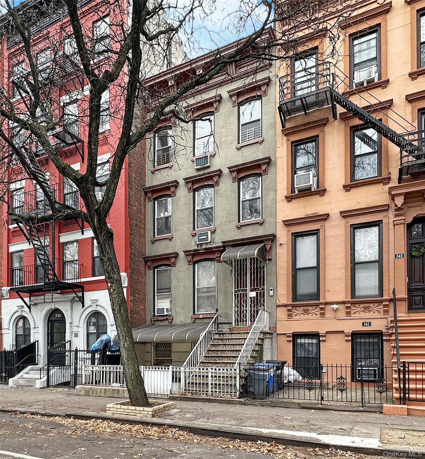 344 East 120th Street New York , NY 10035