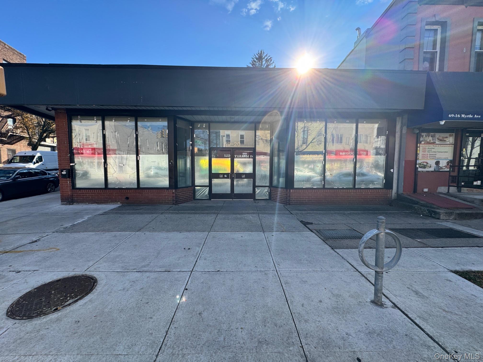 6918 Myrtle Avenue Ridgewood Ridgewood, NY 11385