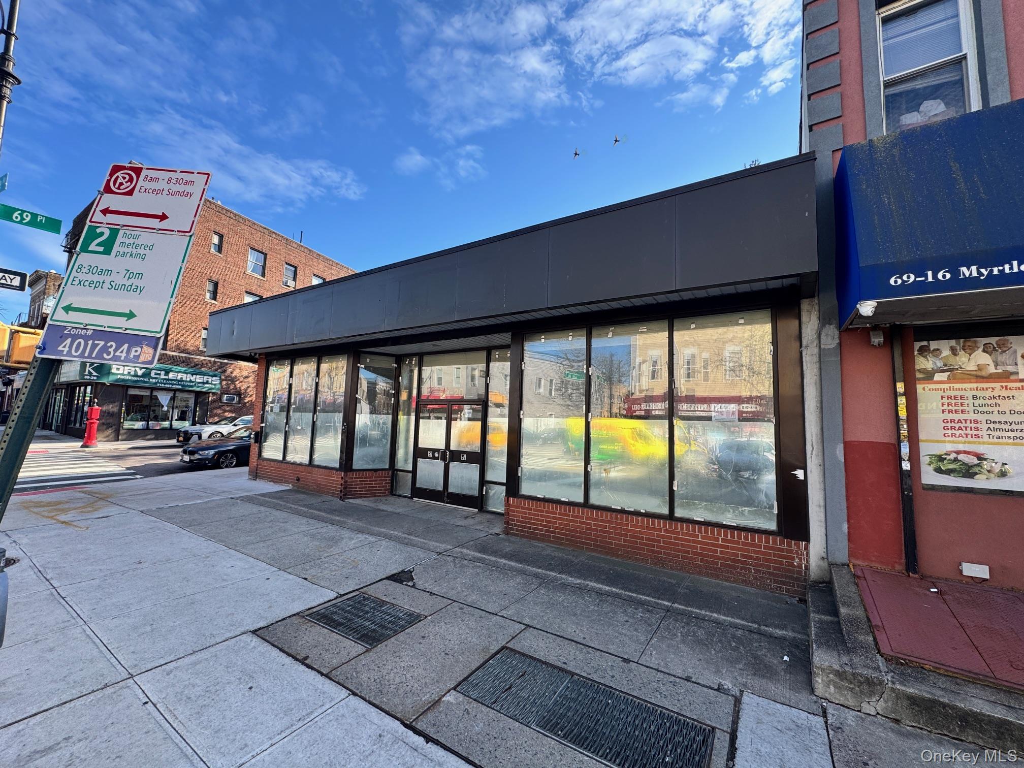 6918 Myrtle Avenue Ridgewood Ridgewood, NY 11385