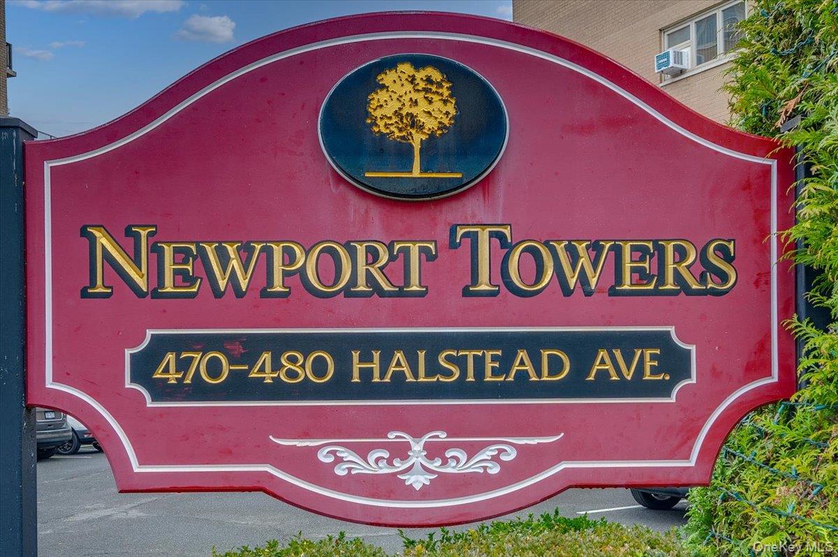 480 Halstead Avenue 5-M Harrison Harrison, NY 10528