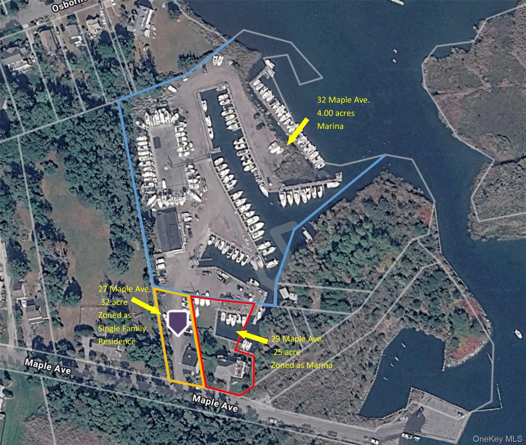 29 Maple Avenue East Moriches East Moriches, NY 11940