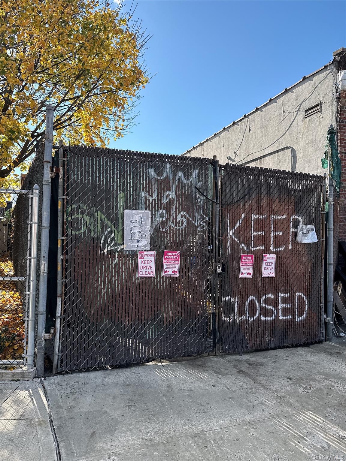 60-91 60th Street Maspeth Maspeth, NY 11378