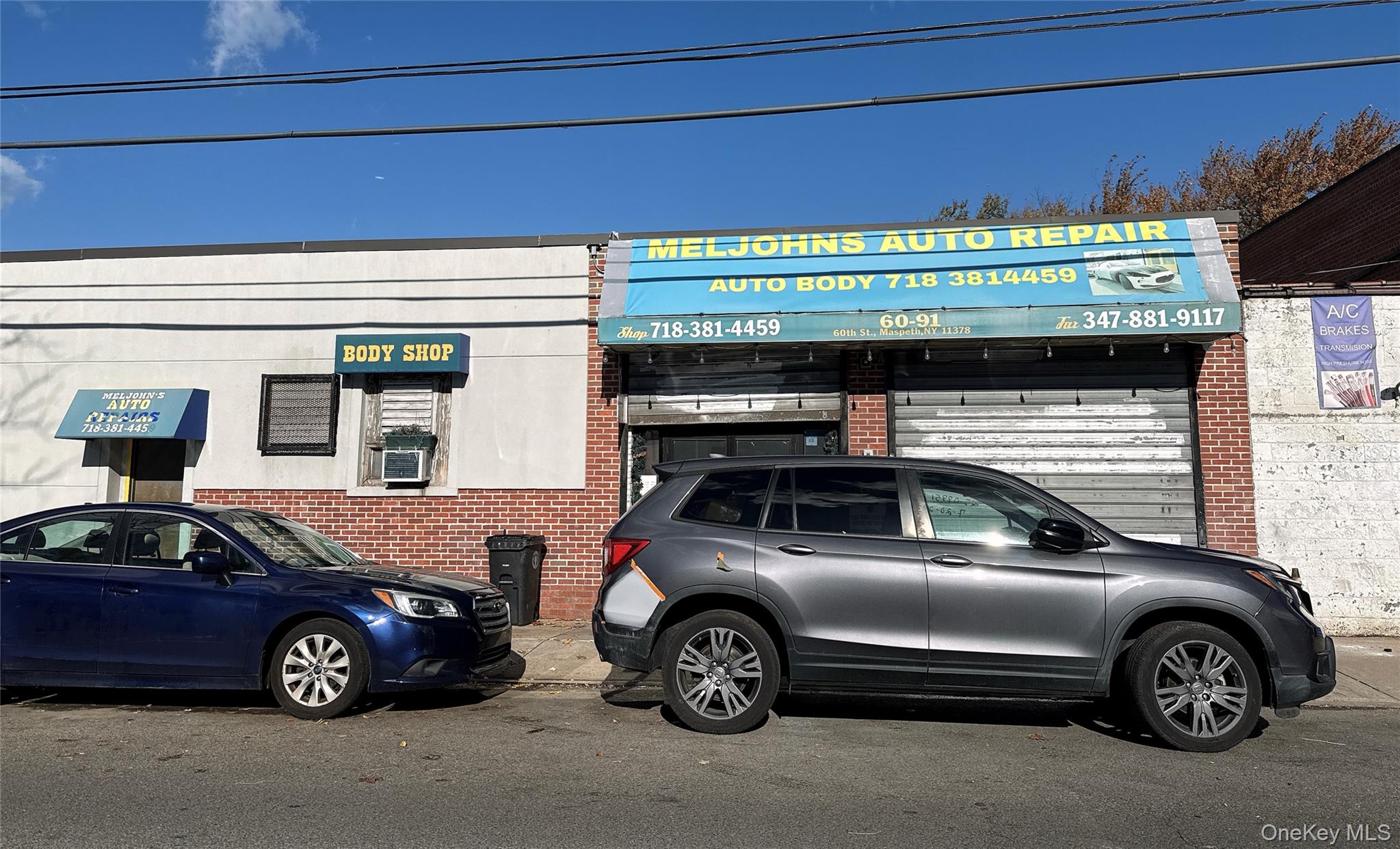 60-91 60th Street Maspeth Maspeth, NY 11378