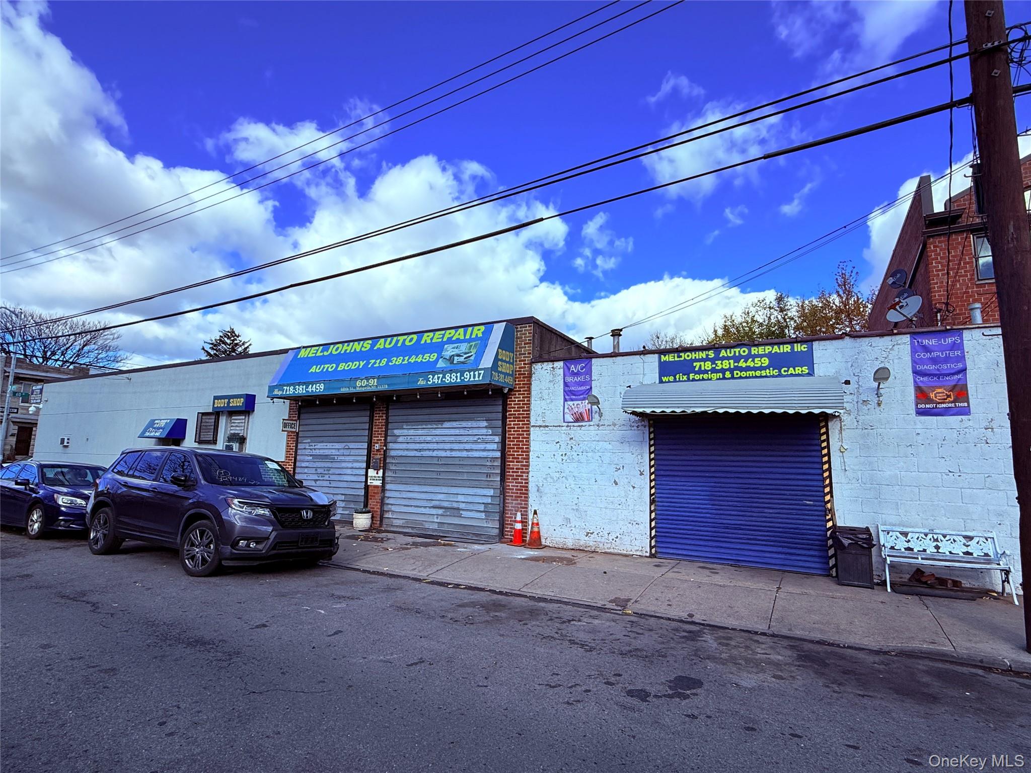 60-91 60th Street Maspeth Maspeth, NY 11378