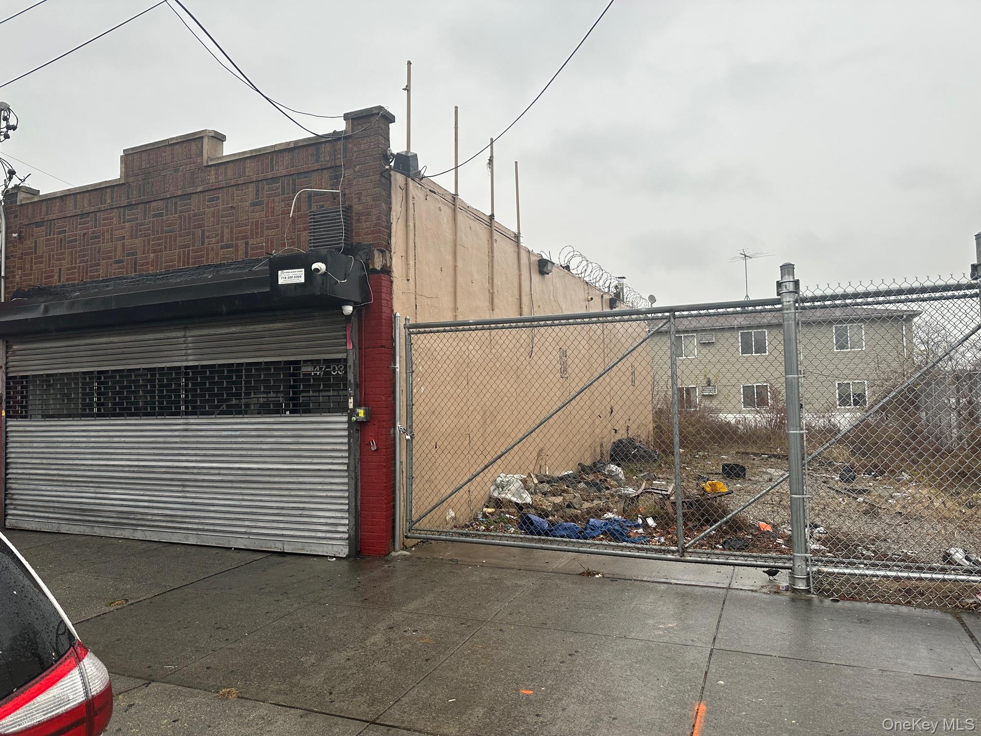 14703 Guy R Brewer Boulevard Jamaica Jamaica, NY 11434