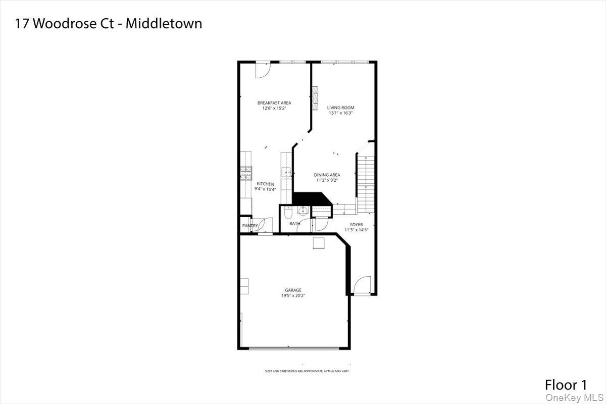 17 Woodrose Court Out of NYC Middletown, NY 10940