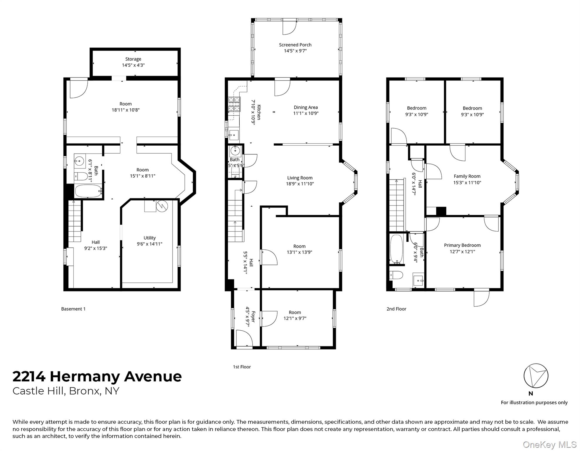 2214 Hermany Avenue Bronx, NY 10473