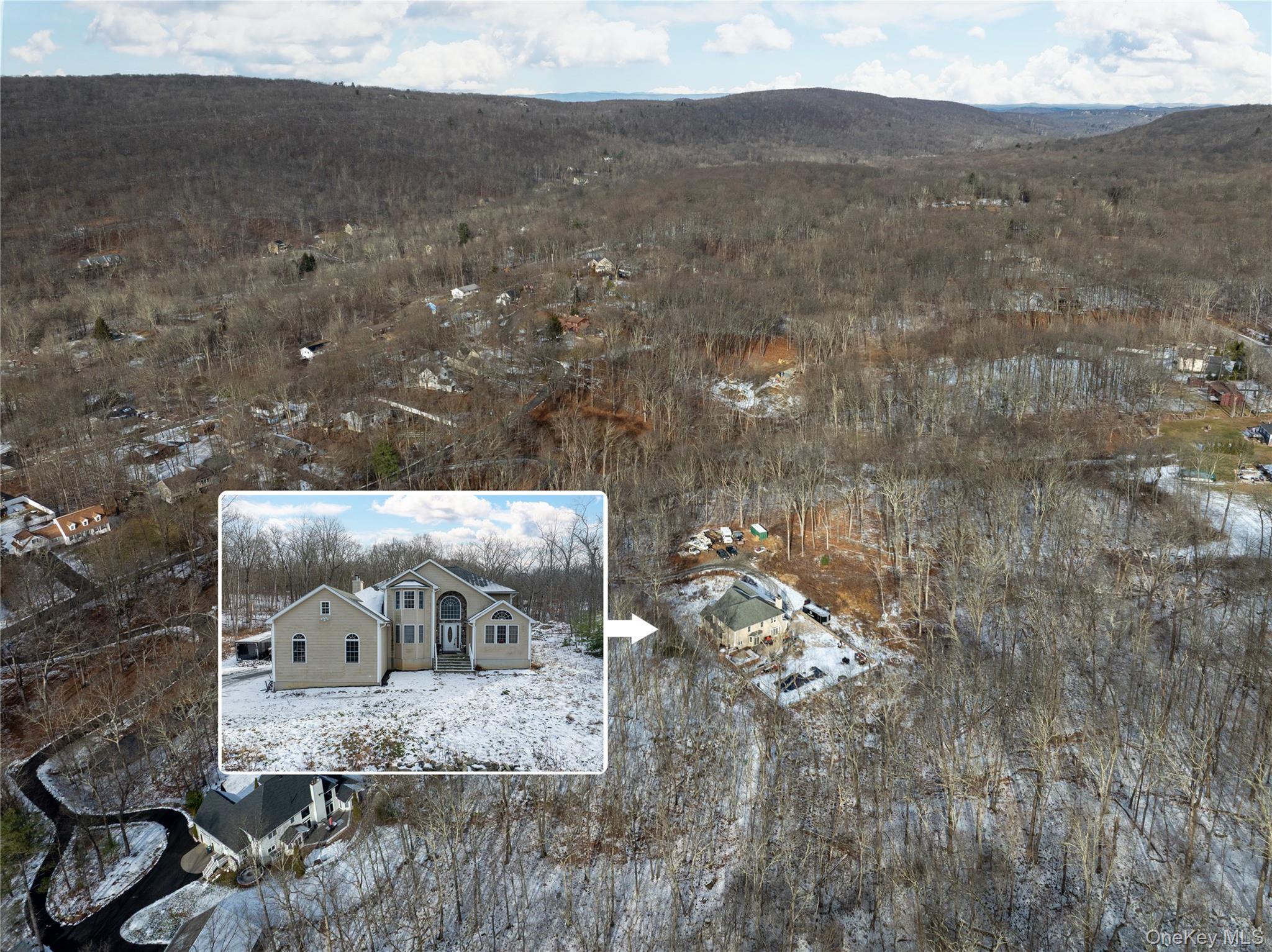 155 Alexander Road Out of NYC Monroe, NY 10950