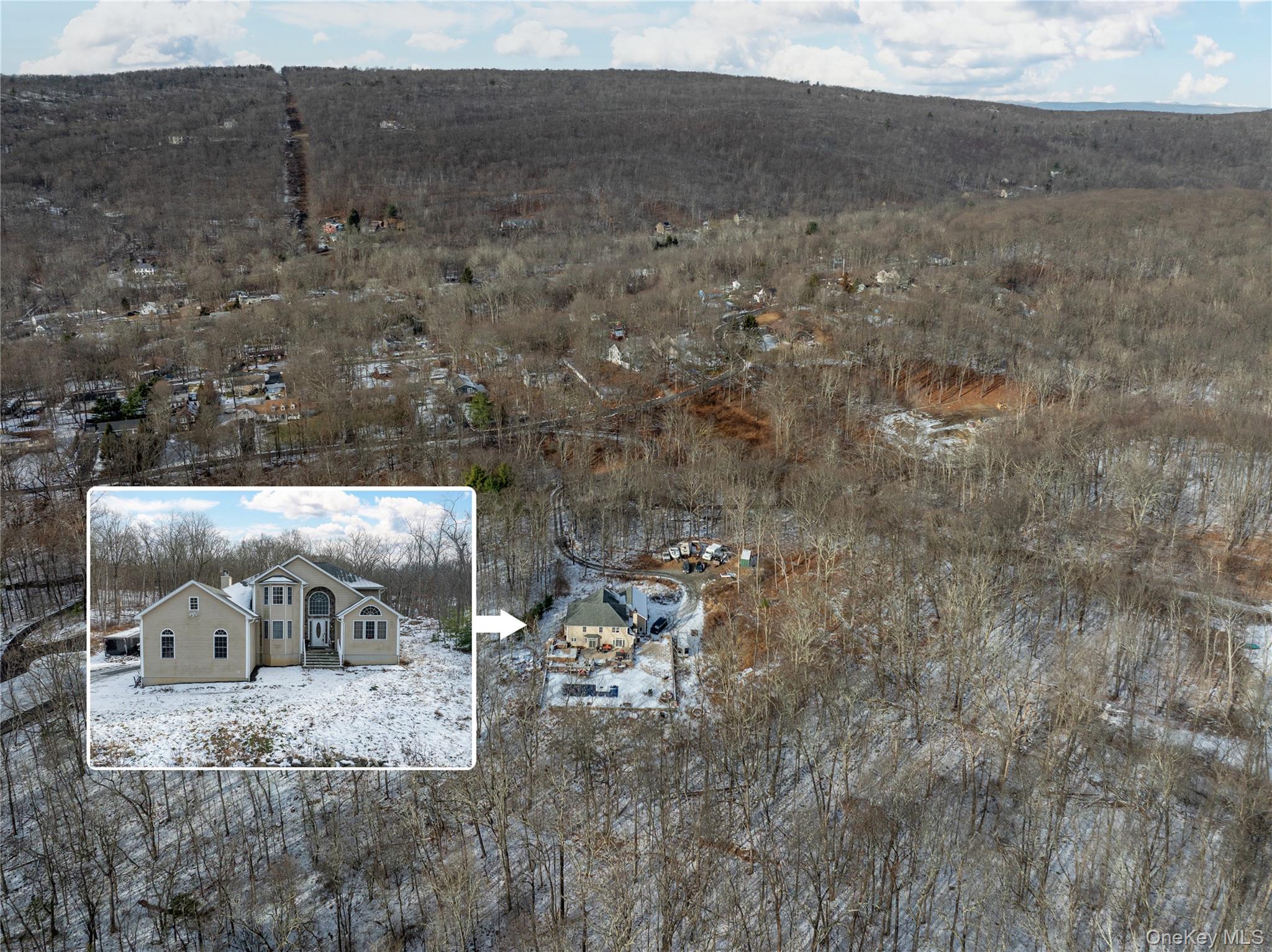 155 Alexander Road Out of NYC Monroe, NY 10950