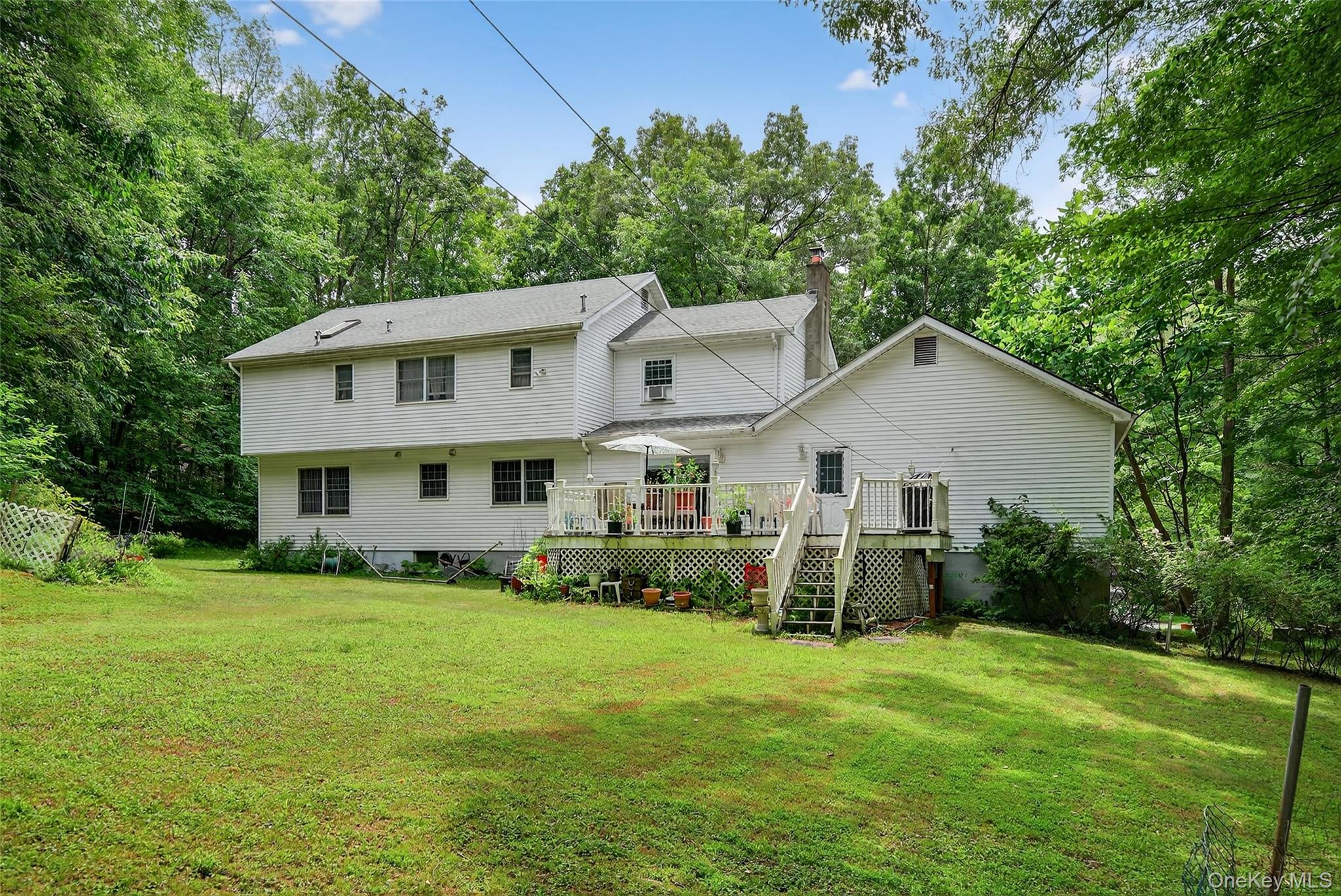 72 Peddler Hill Road Out of NYC Monroe, NY 10950