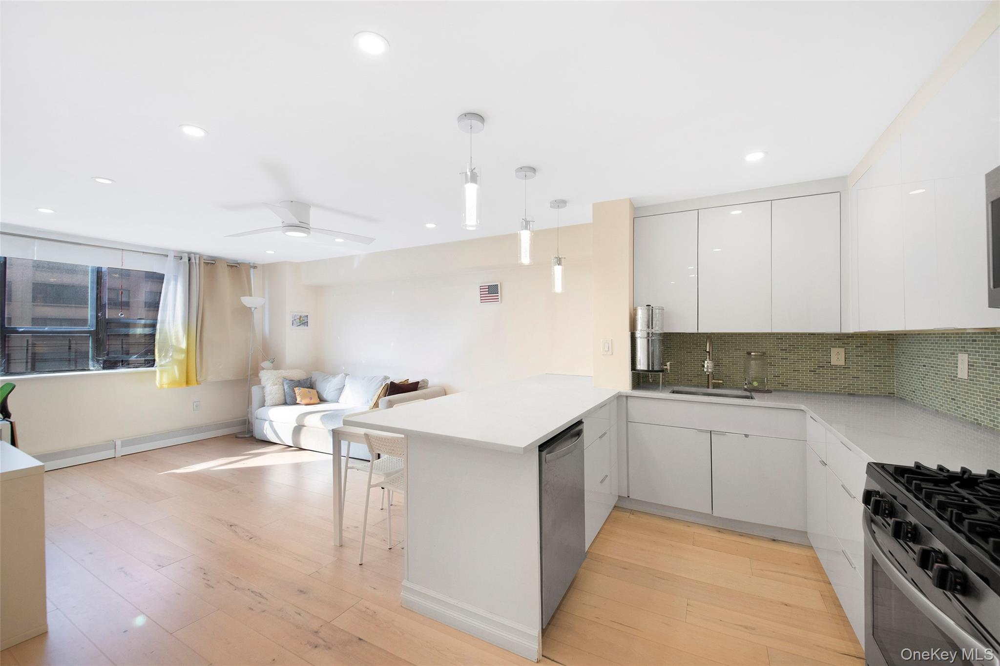 301 Cathedral Parkway 3-M New York , NY 10026