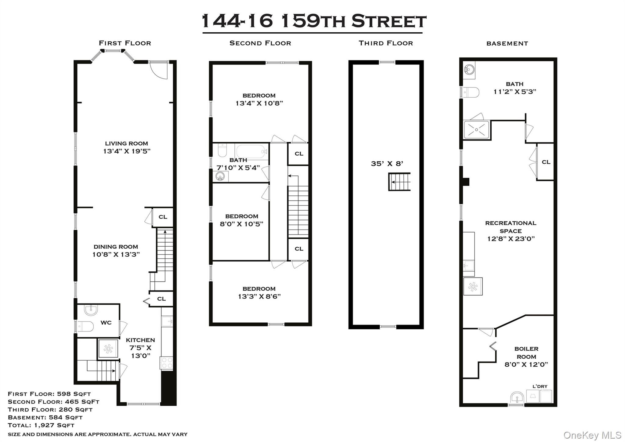 14416 159th Street Springfield Gardens, NY 11434