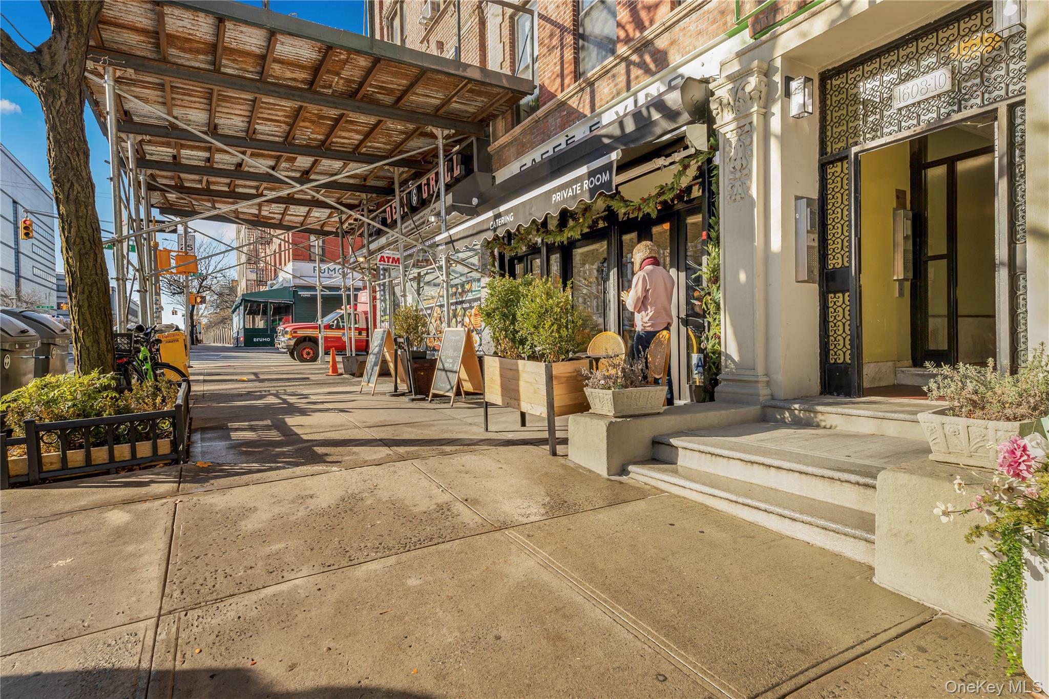 1608 Amsterdam Avenue 4-B New York , NY 10031