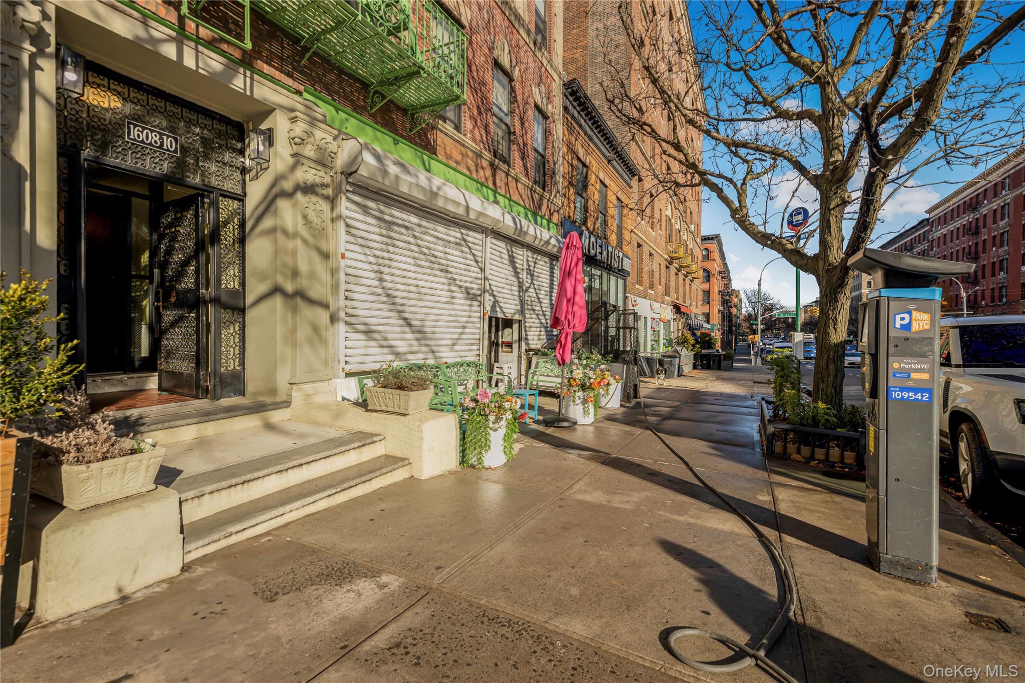 1608 Amsterdam Avenue 4-B New York , NY 10031