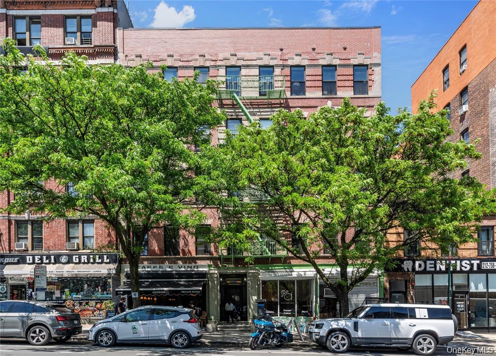 1608 Amsterdam Avenue 4-B New York , NY 10031