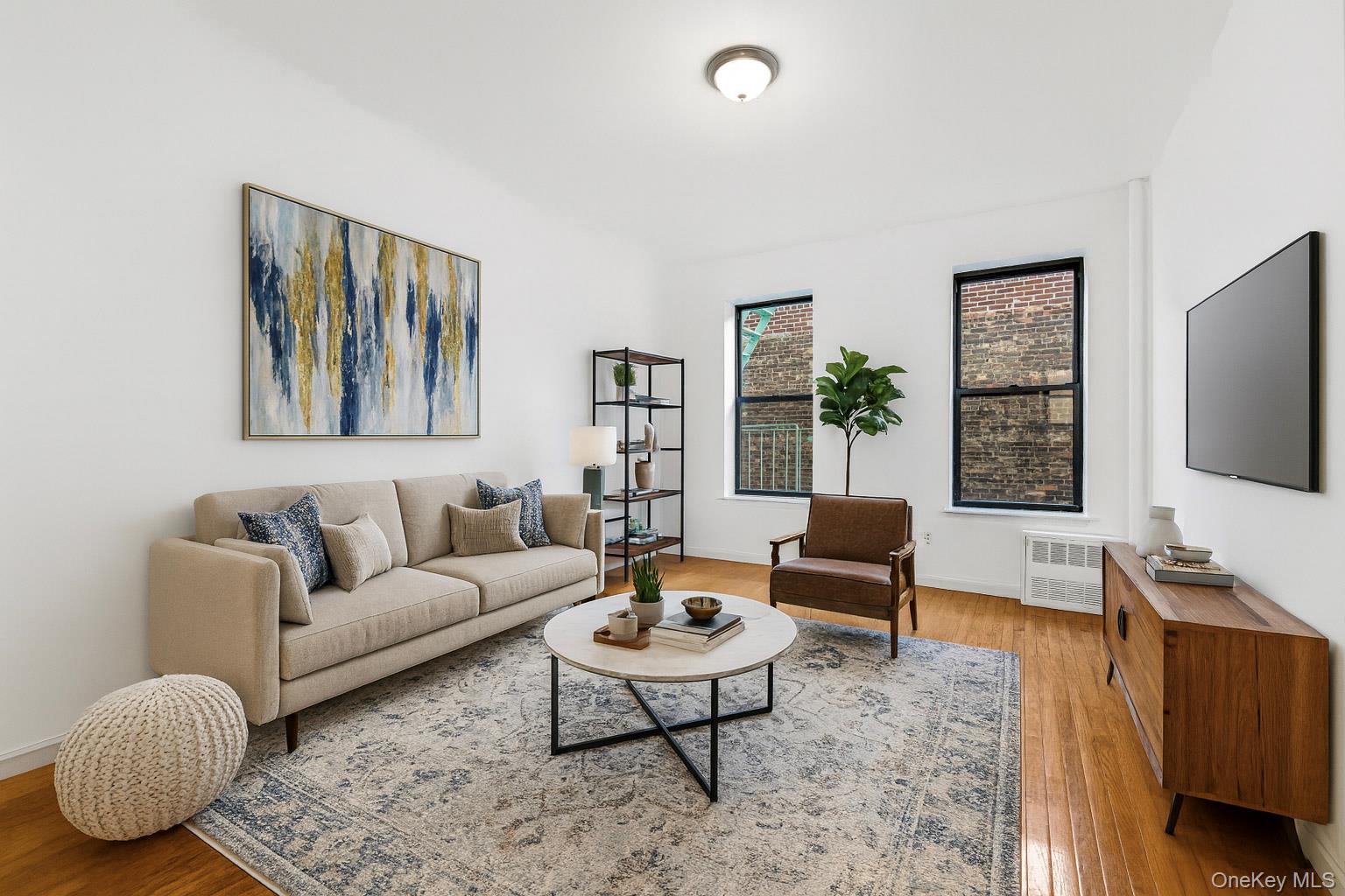 1608 Amsterdam Avenue 4-B New York , NY 10031