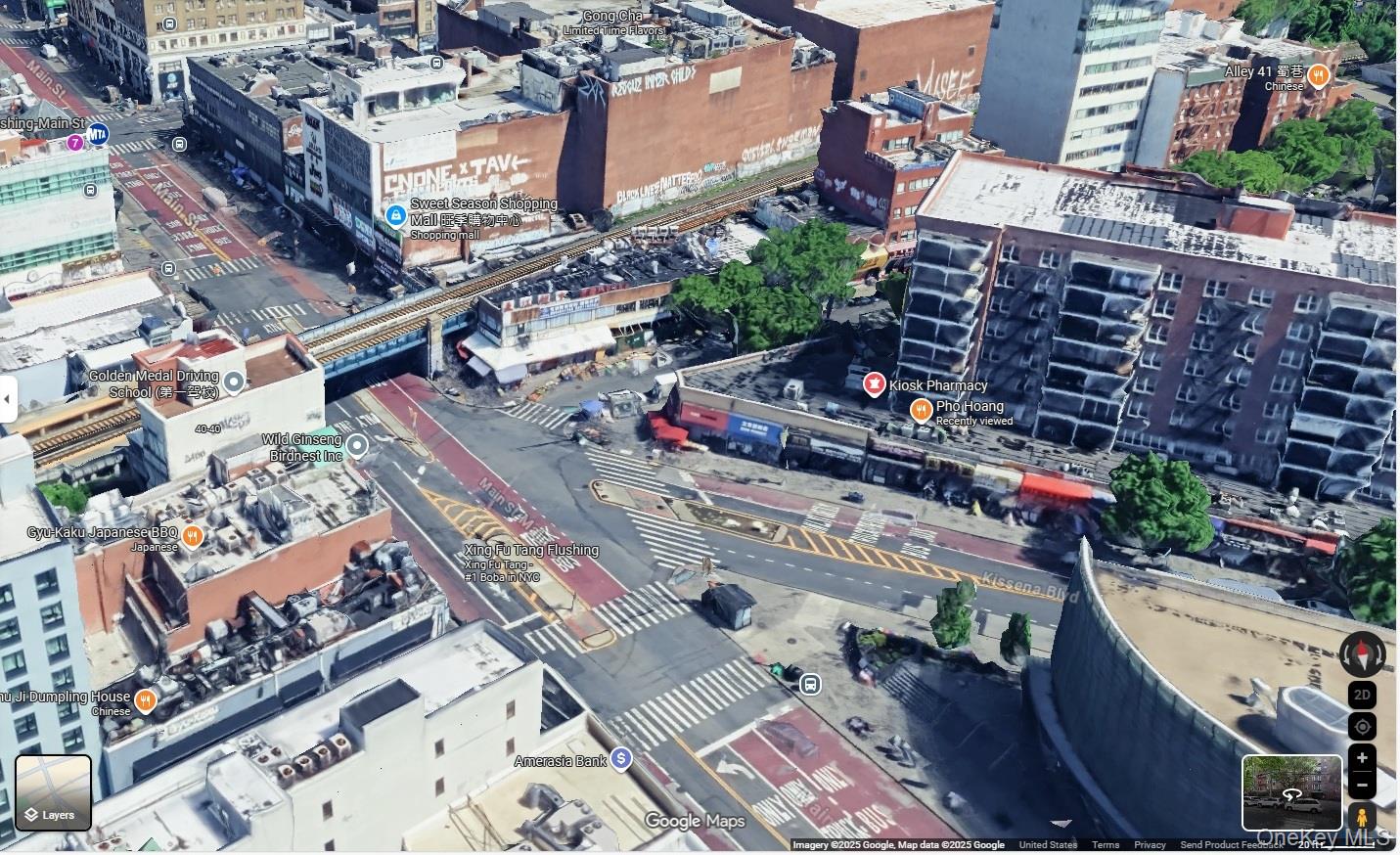 41-01 Kissena Boulevard Flushing Flushing, NY 11355