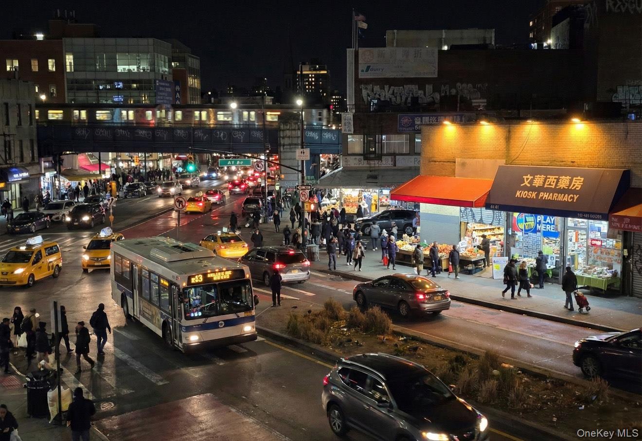 41-01 Kissena Boulevard Flushing Flushing, NY 11355