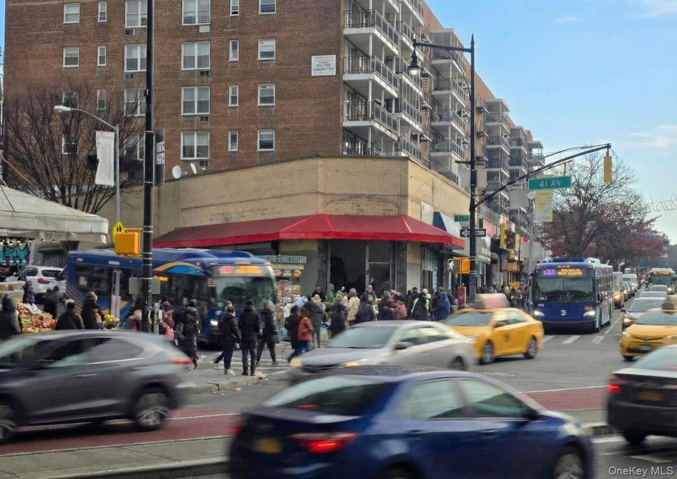 41-01 Kissena Boulevard Flushing Flushing, NY 11355