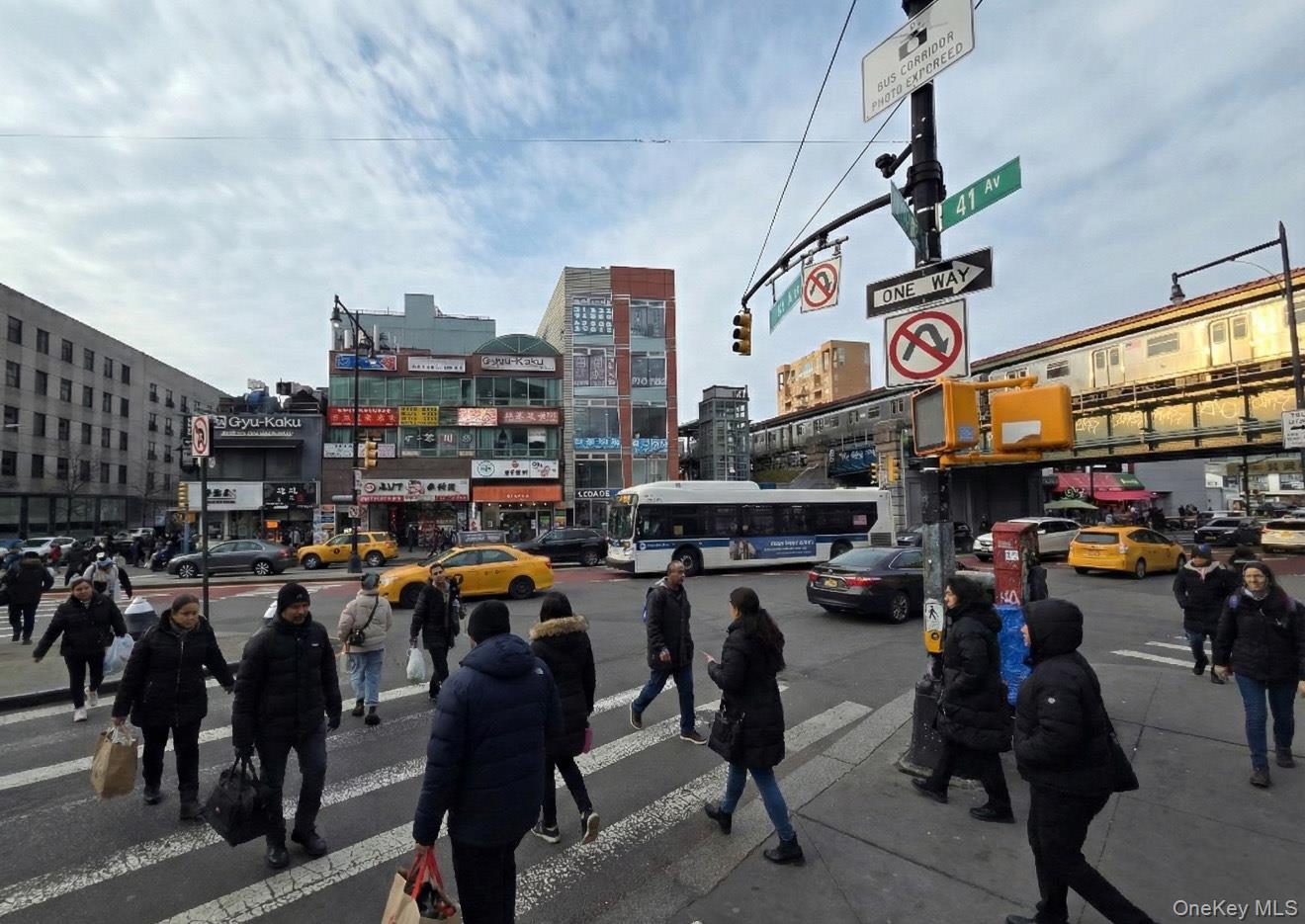 41-01 Kissena Boulevard Flushing Flushing, NY 11355