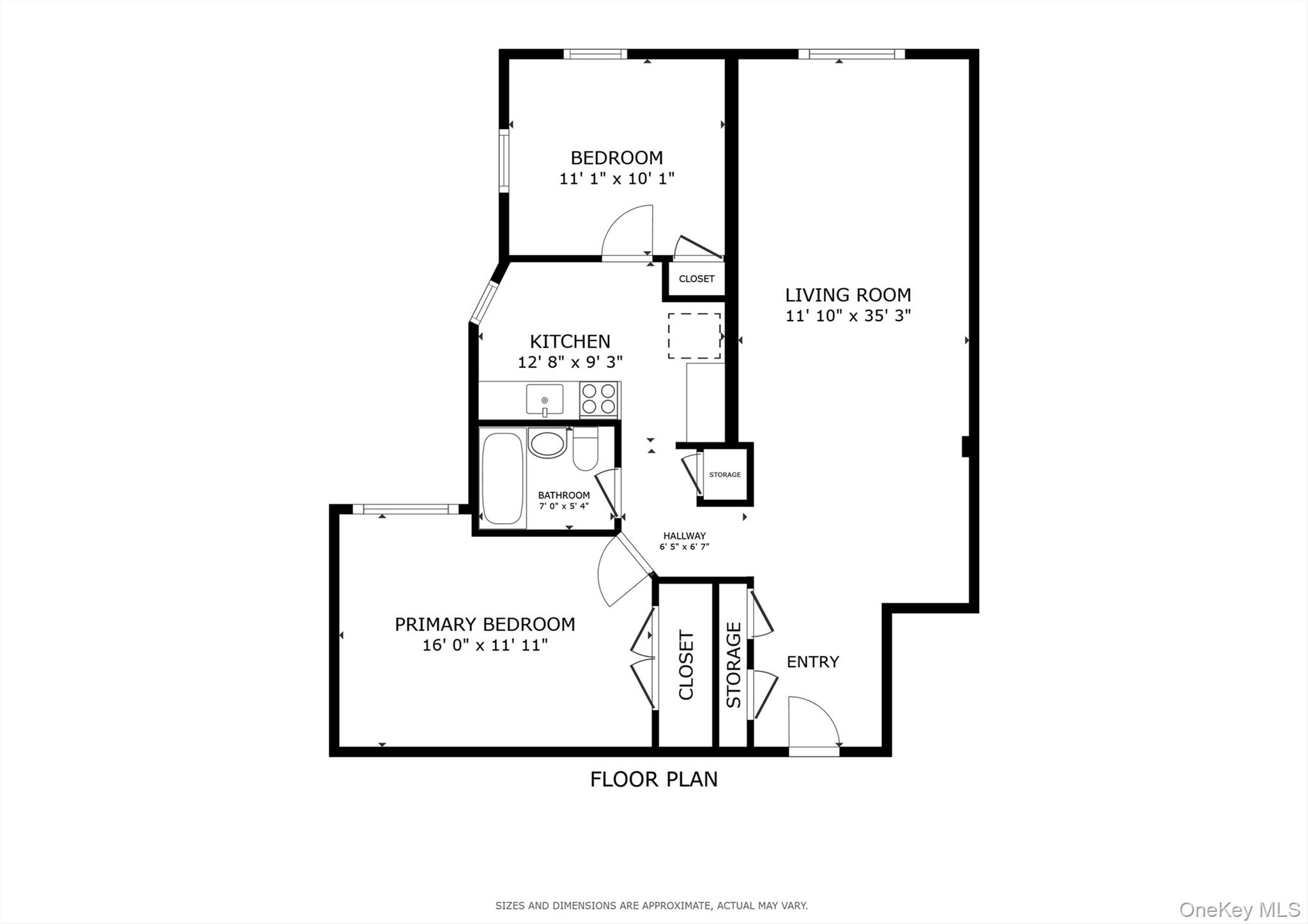 67-30 Clyde Street 7-K Forest Hills Forest Hills, NY 11375