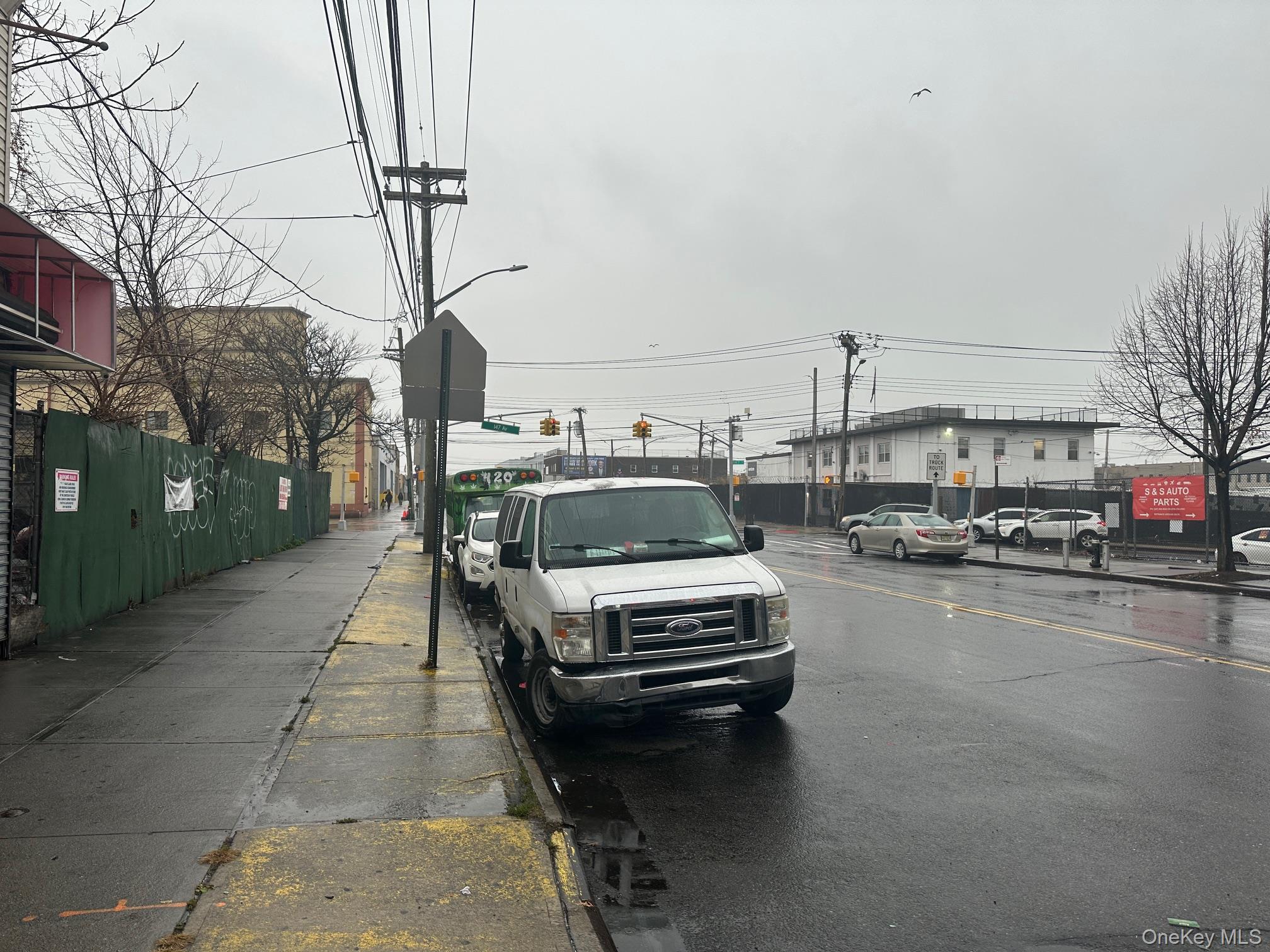 N/A Guy R Brewer Boulevard Jamaica Jamaica, NY 11413