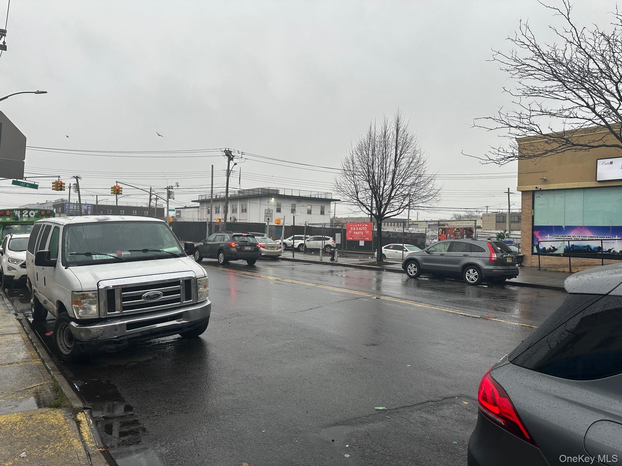 N/A Guy R Brewer Boulevard Jamaica Jamaica, NY 11413