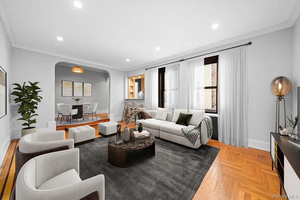 95 Park Terrace E 1-D New York , NY 10034