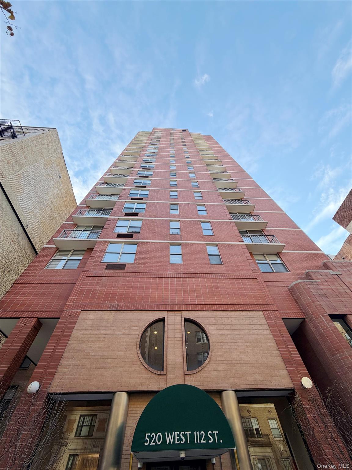 520 West 112th Street 4-B New York , NY 10025
