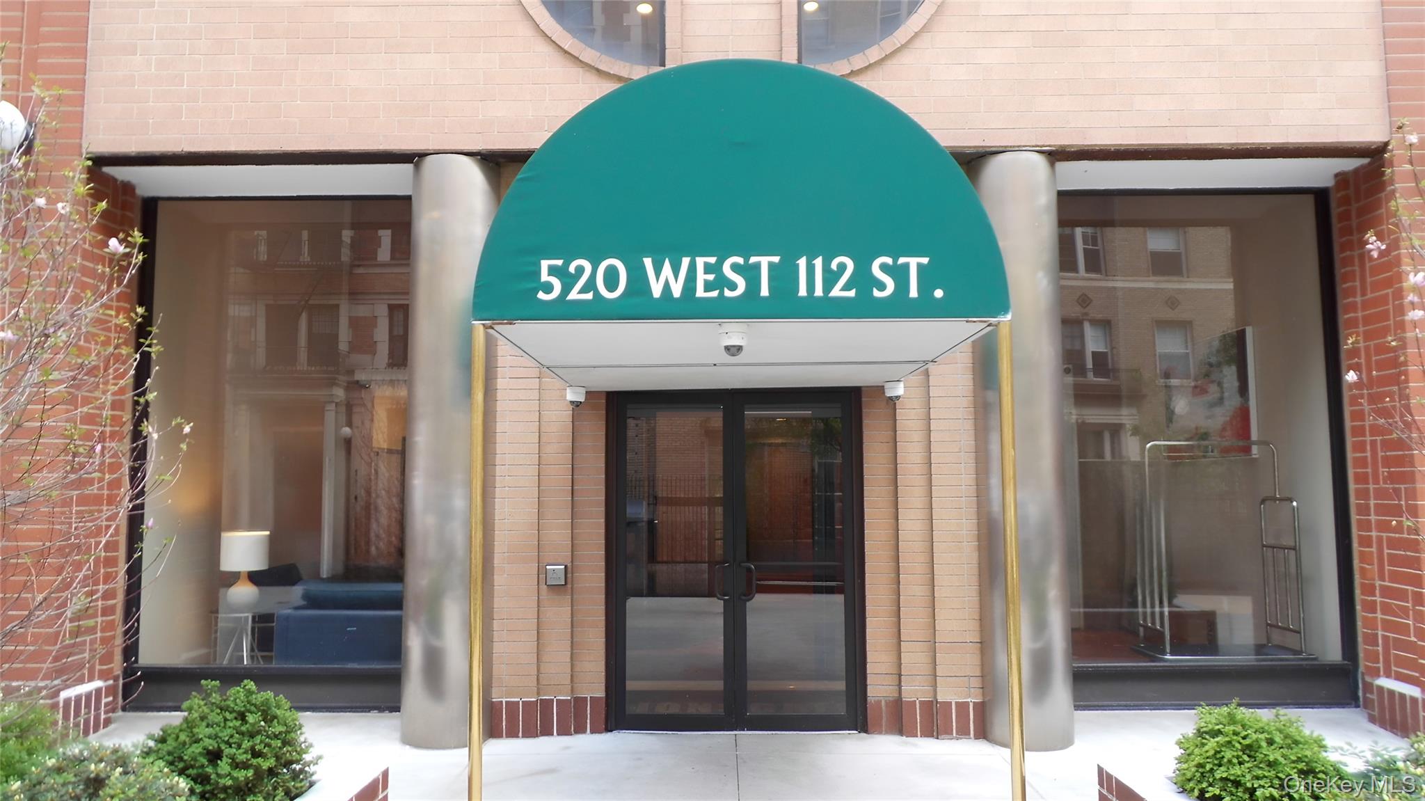 520 West 112th Street 4-B New York , NY 10025