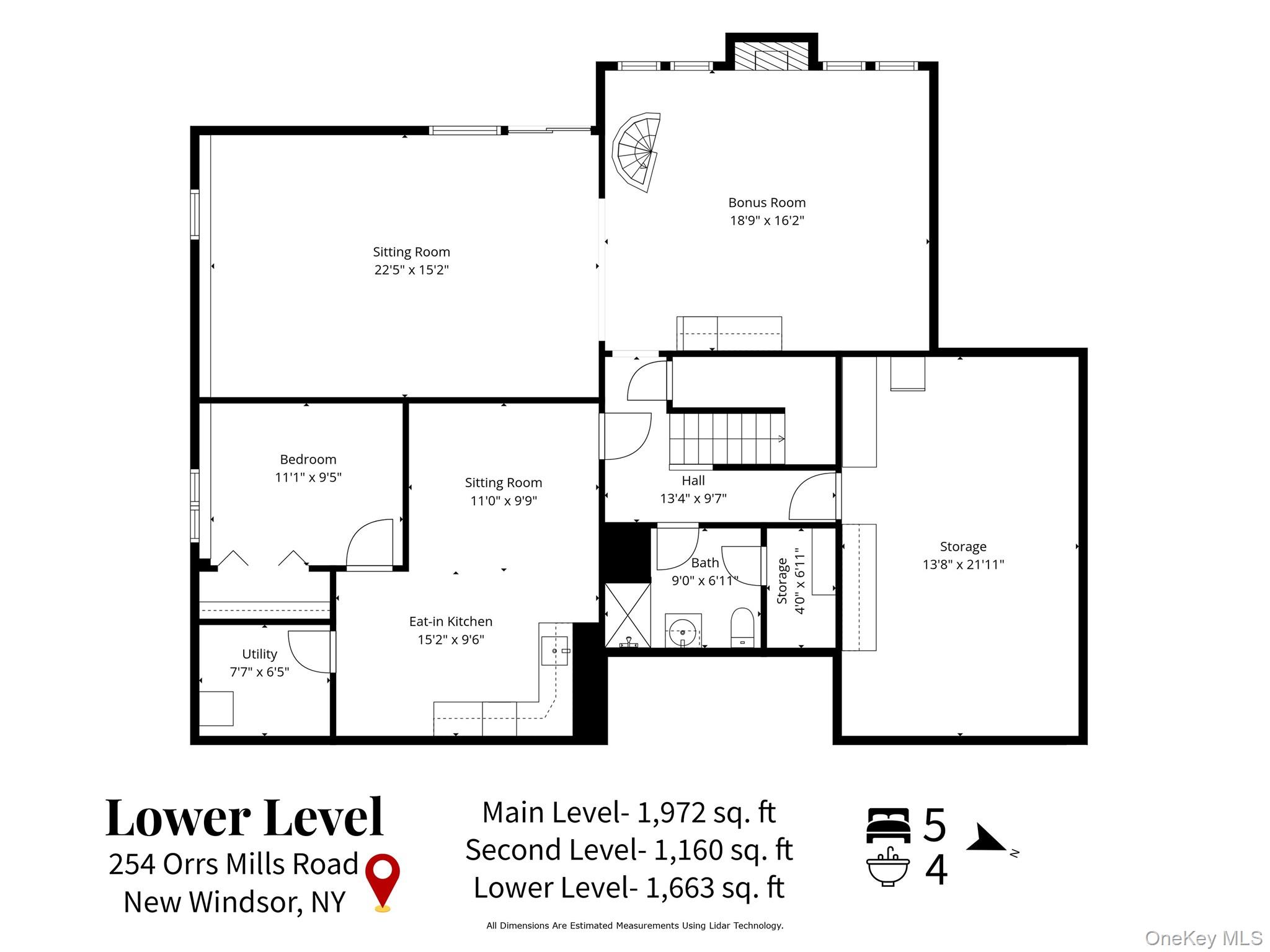 254 Orrs Mills Road Out of NYC Cornwall, NY 12553