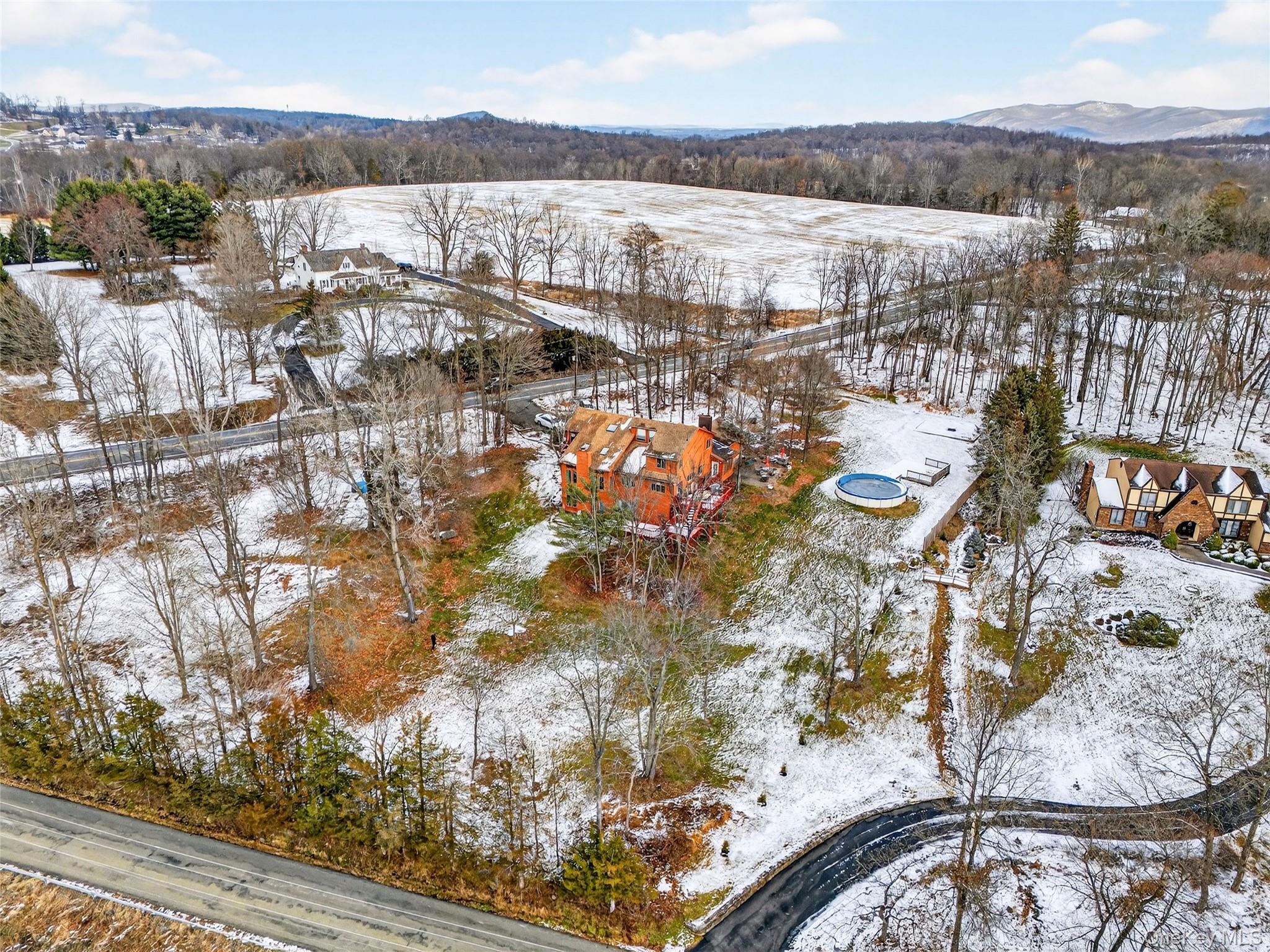 254 Orrs Mills Road Out of NYC Cornwall, NY 12553