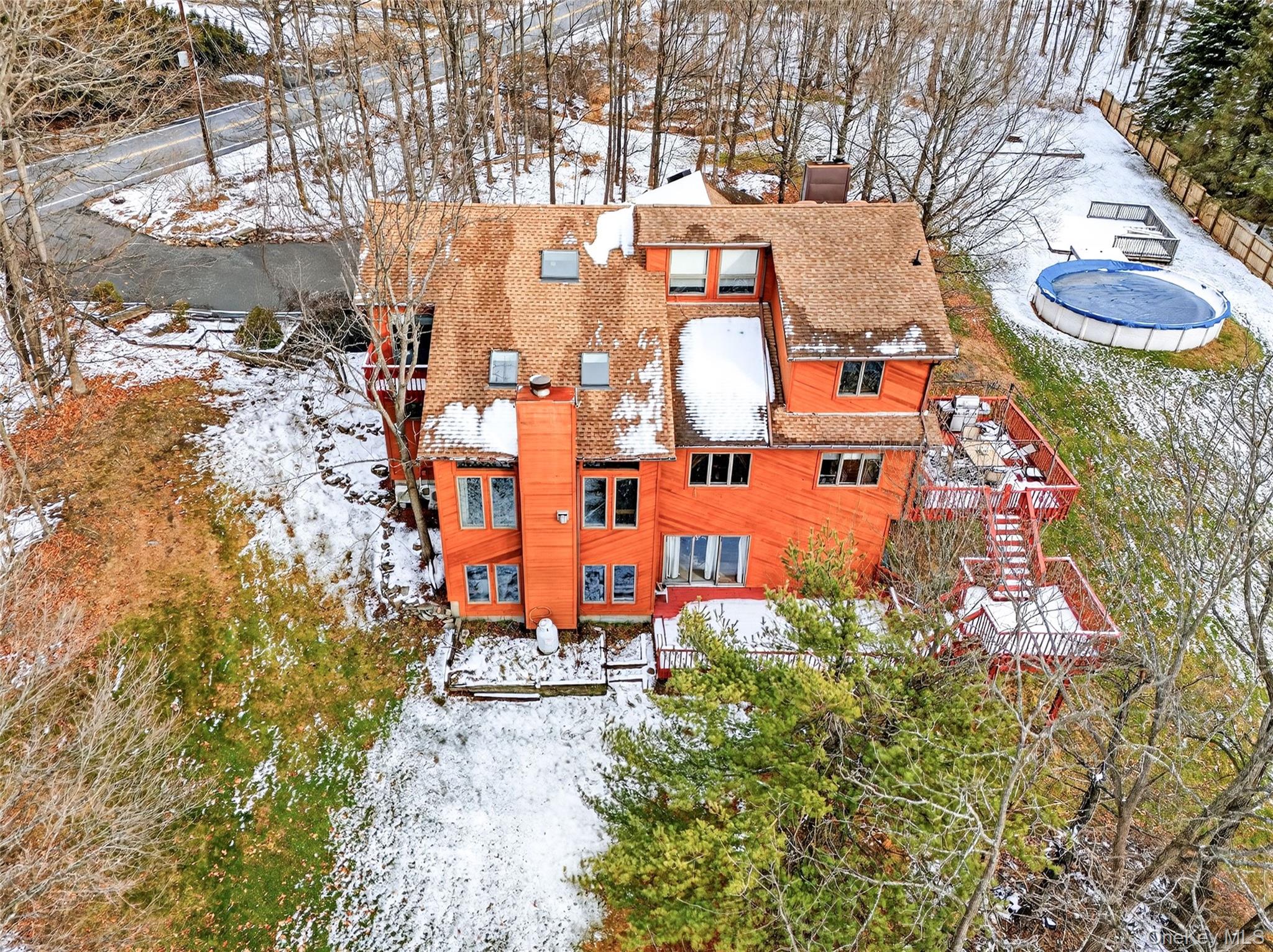 254 Orrs Mills Road Out of NYC Cornwall, NY 12553