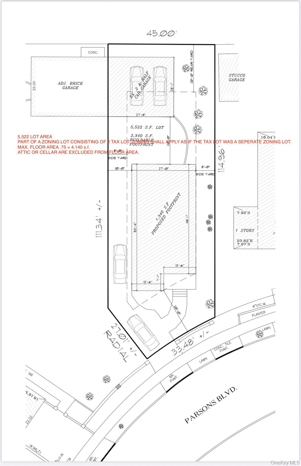 2-07 Parsons Boulevard Malba Malba, NY 11357