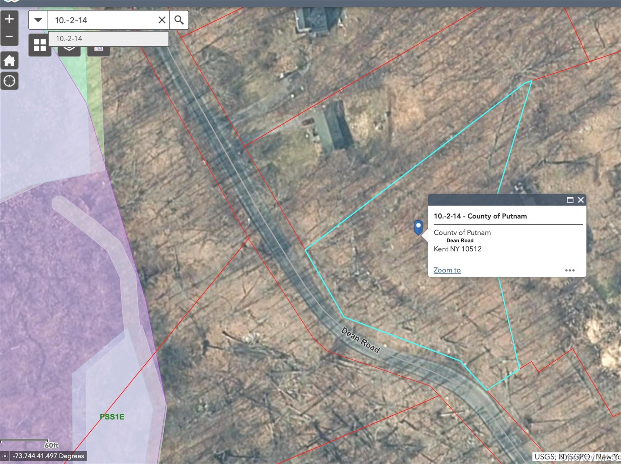 Dean Road Out of NYC Carmel, NY 10512