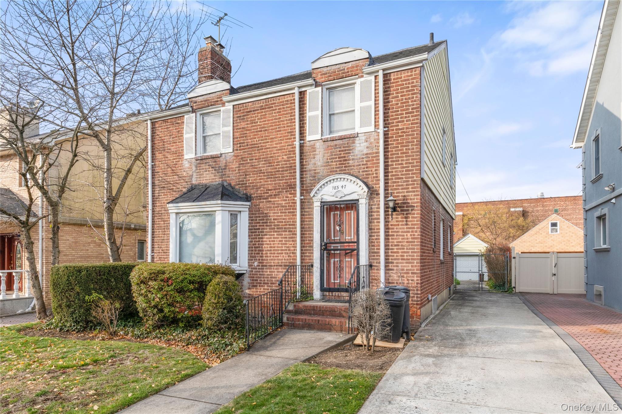 18547 80th Road Jamaica Estates Jamaica Estates, NY 11432